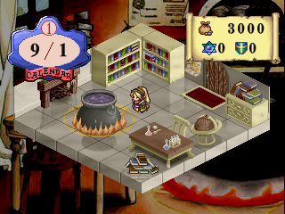 Atelier Marie Plus: The Alchemist of Salburg