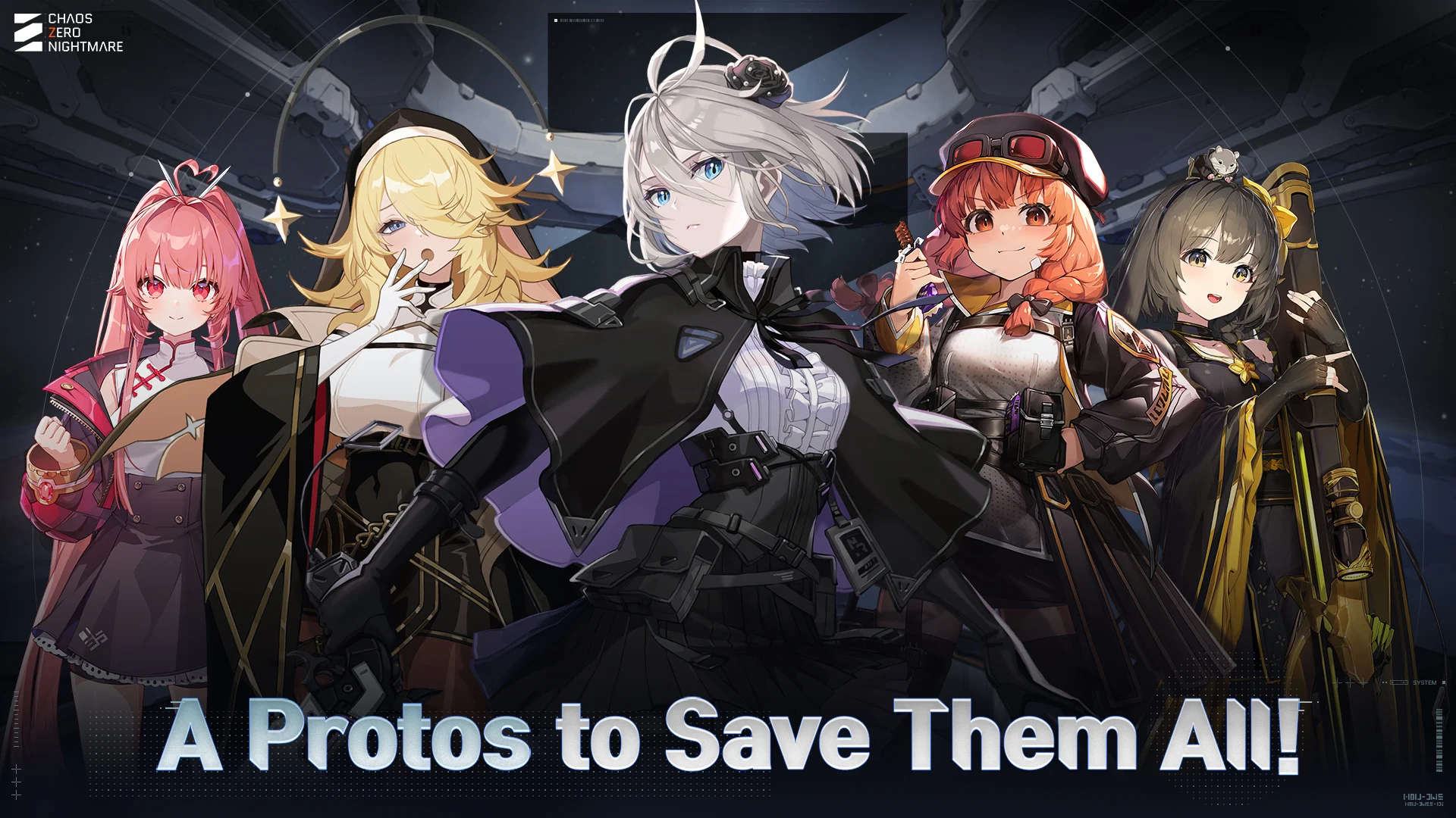 Chaos Zero Nightmare