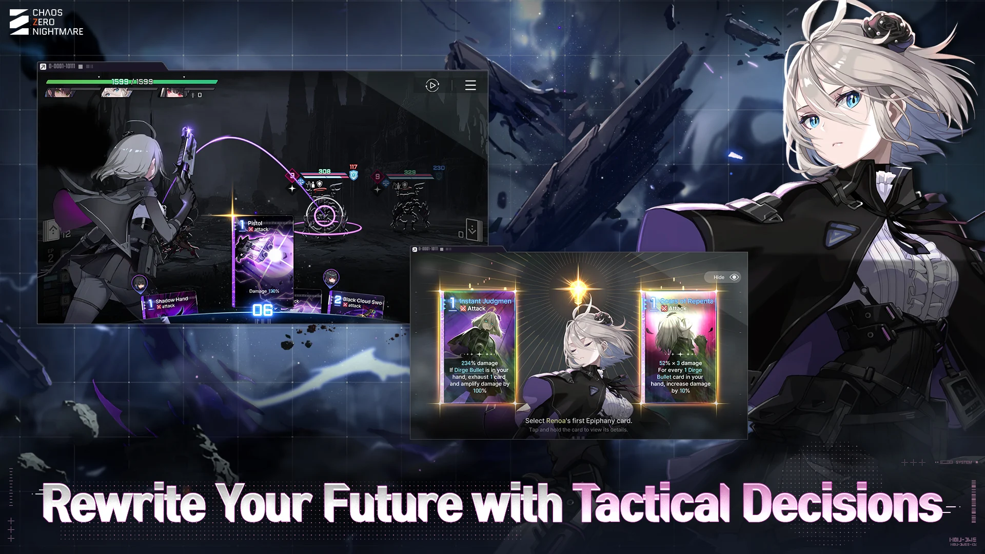 Chaos Zero Nightmare