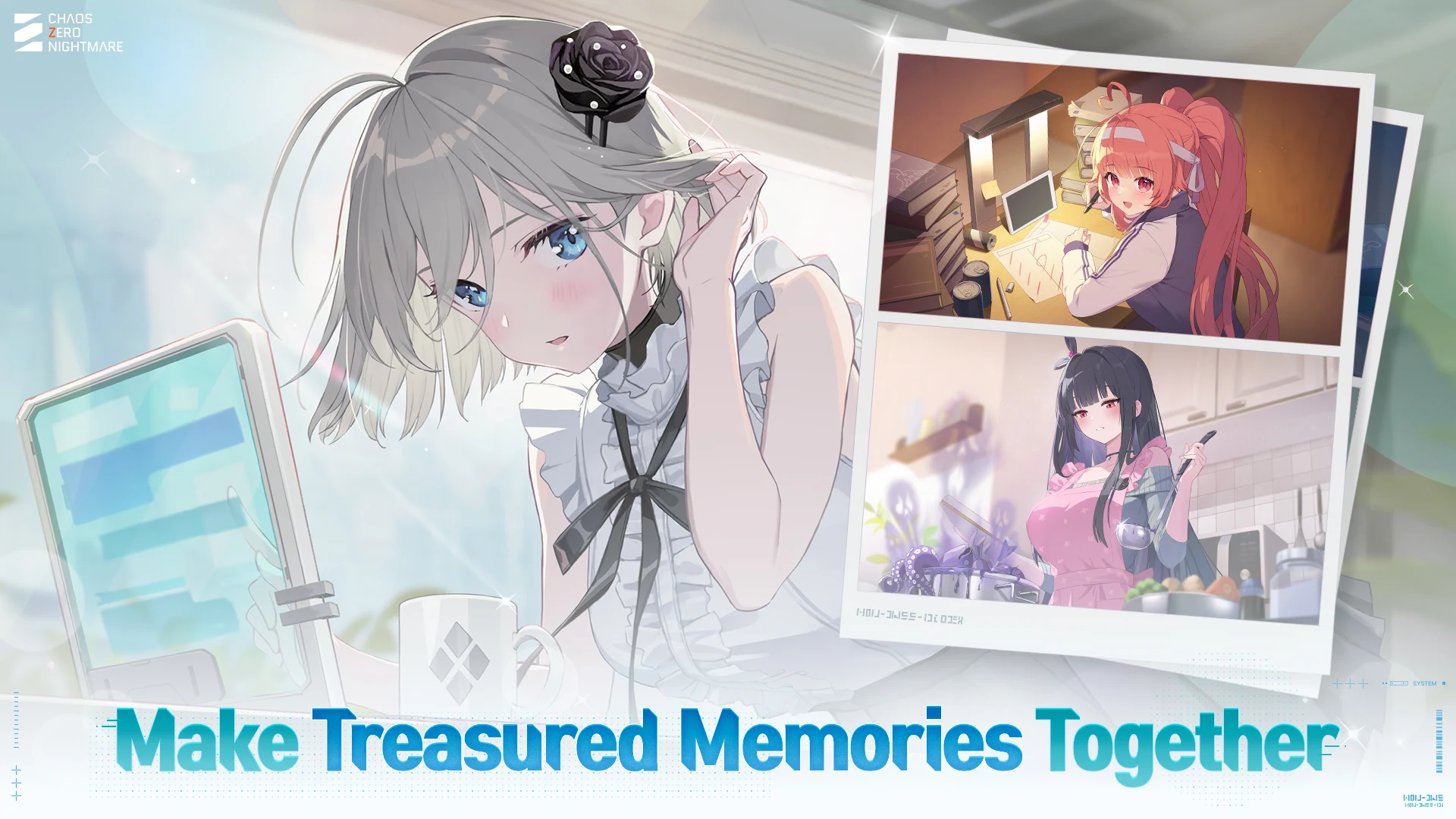 Chaos Zero Nightmare