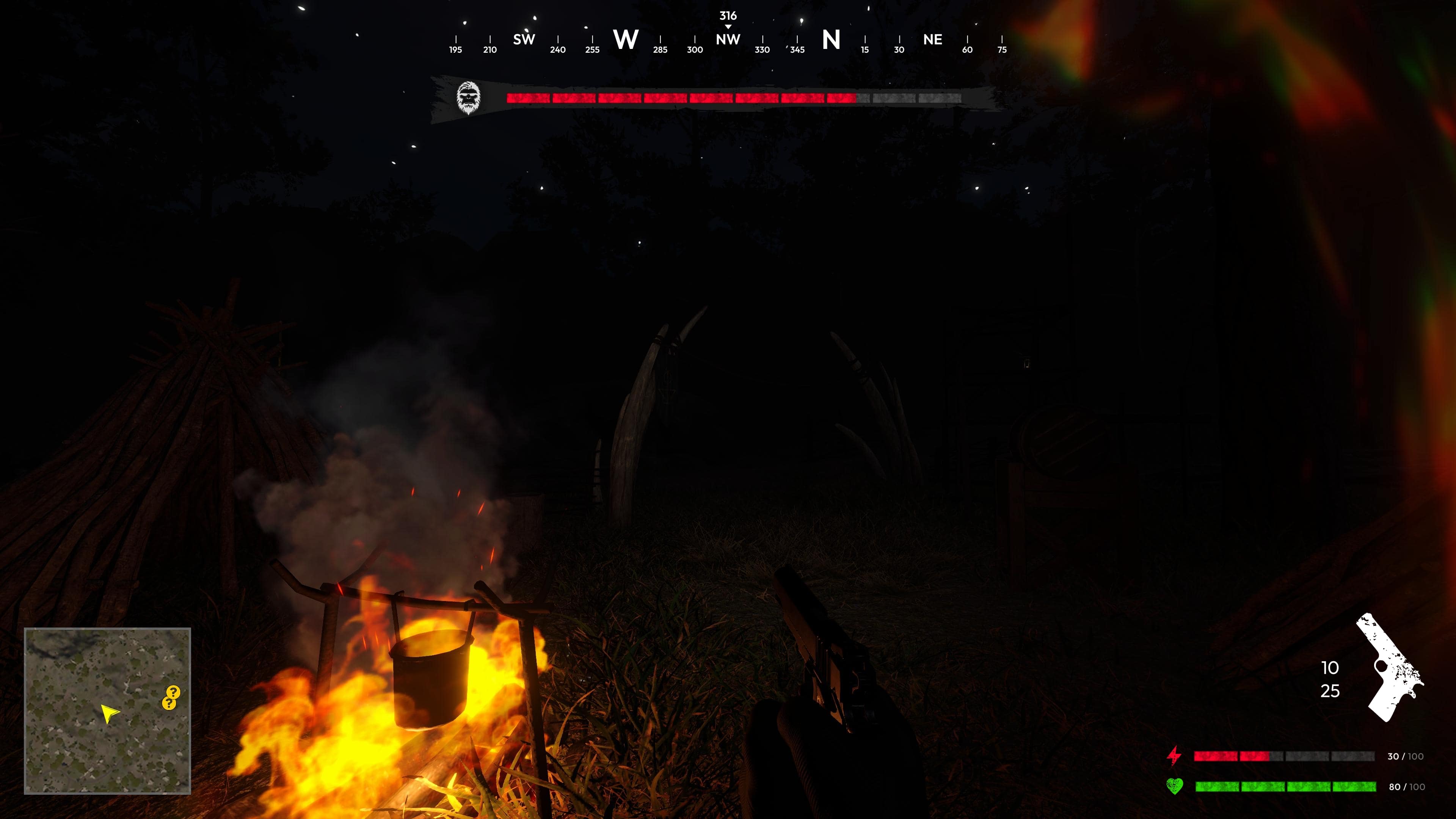 Bigfoot Hunting