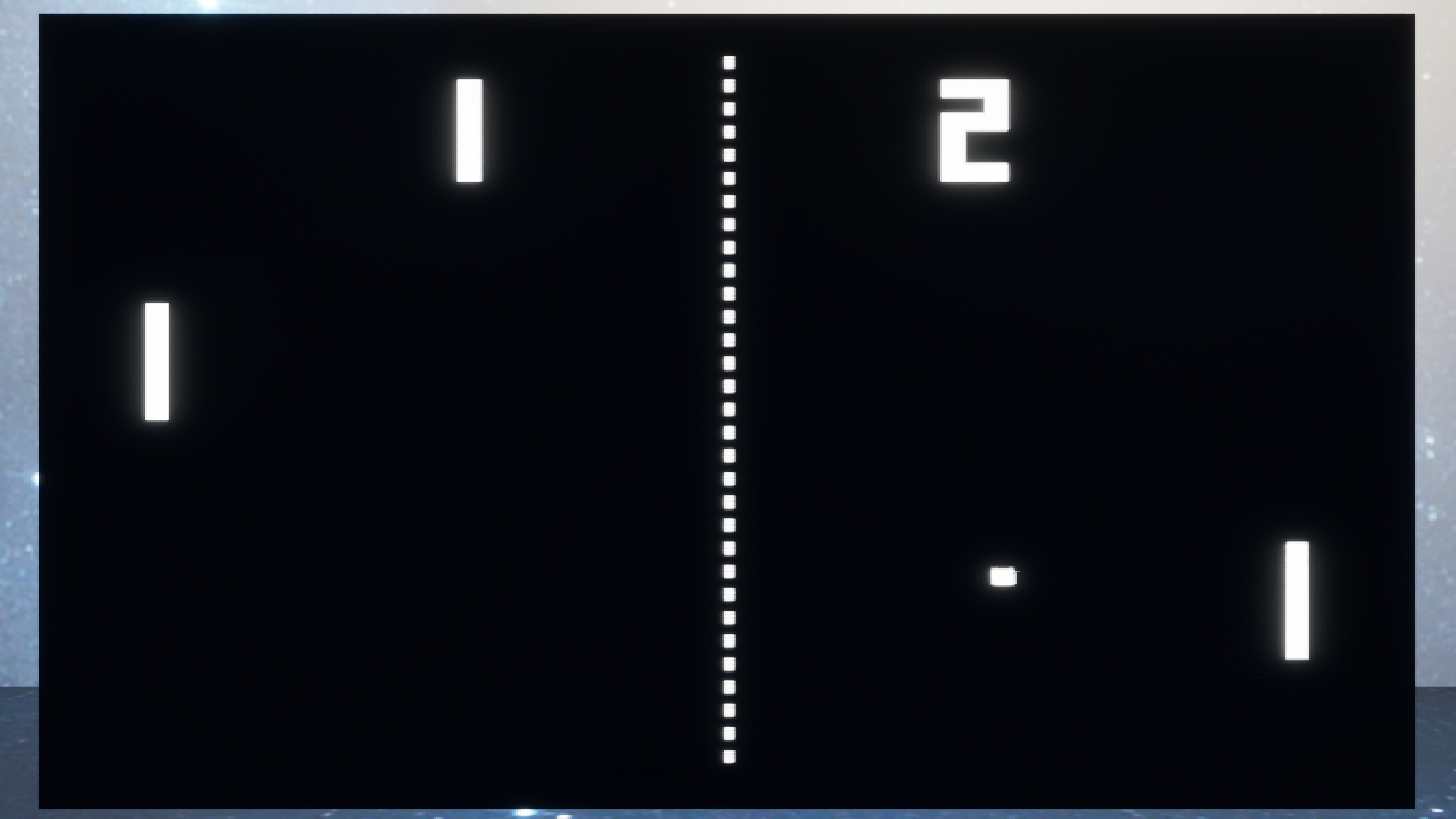 Classic Arcades: Pong