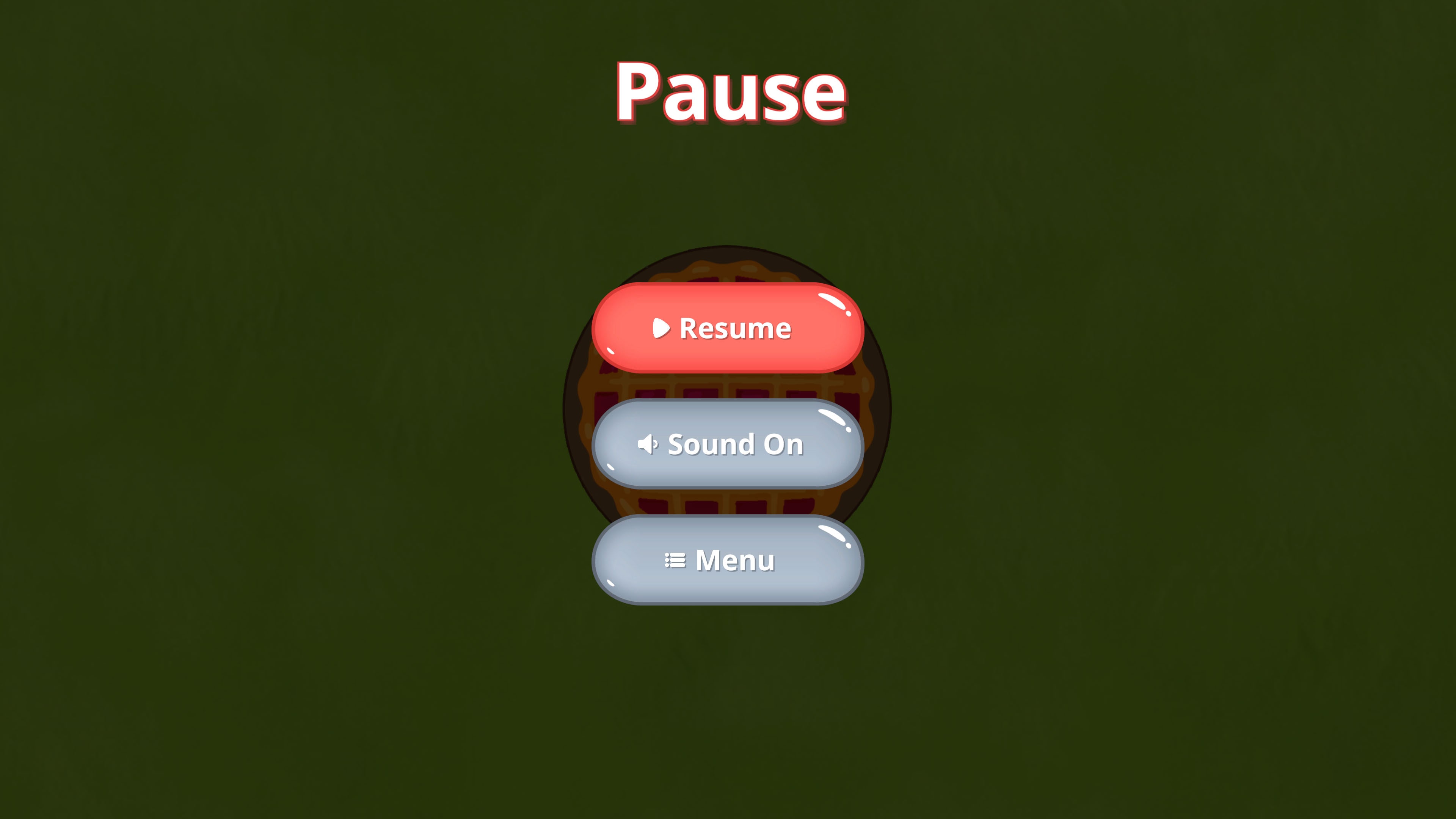 Crash Bugs Cake Defense