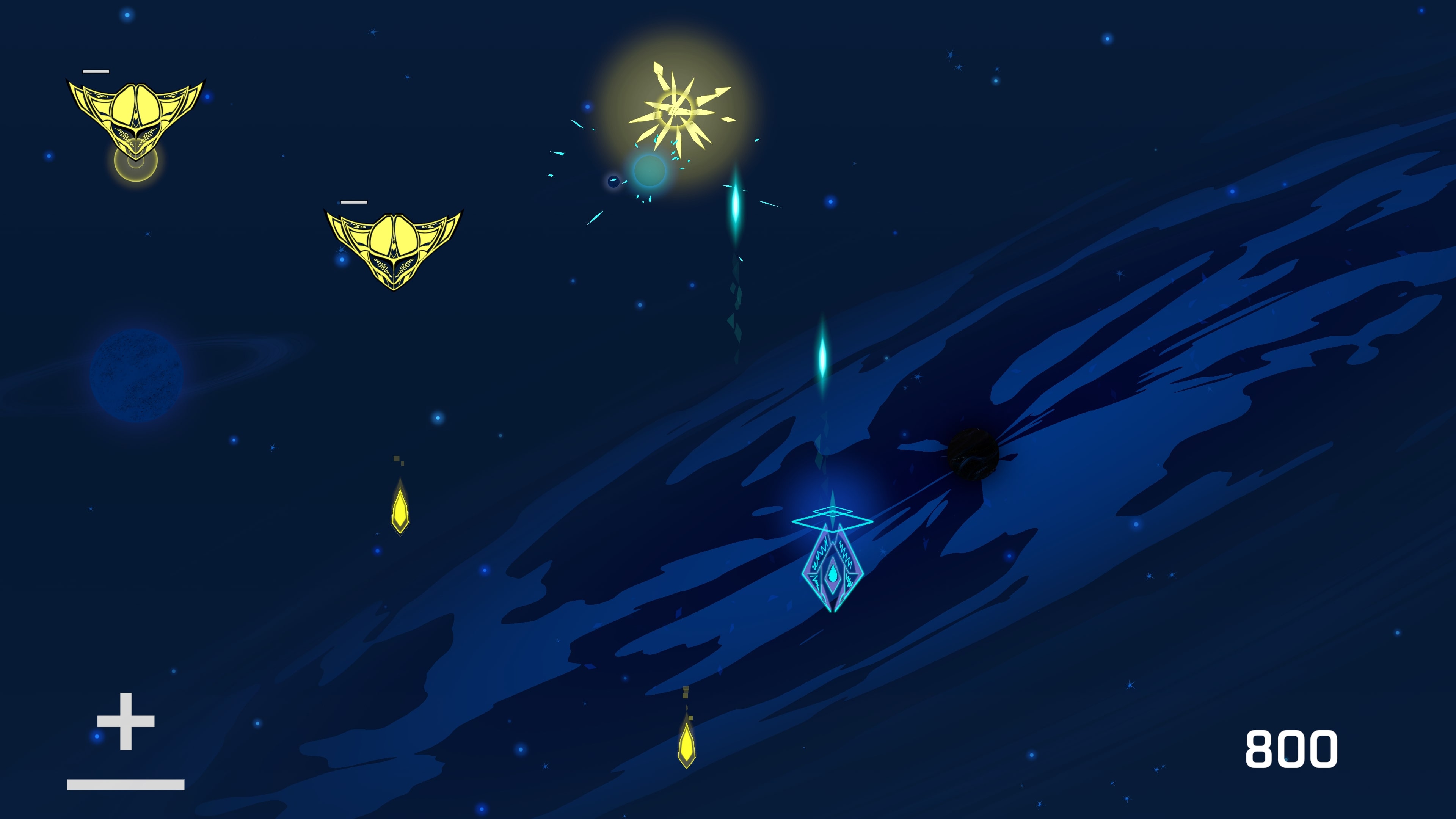 Space Kabaam: Neon III