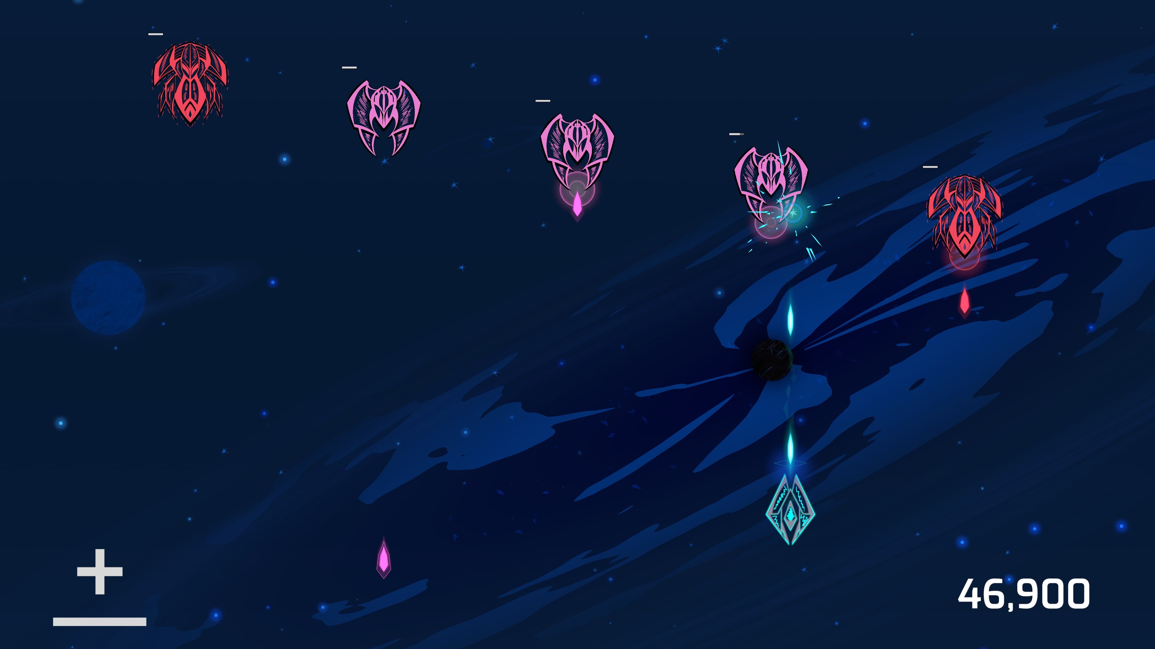 Space Kabaam: Neon III