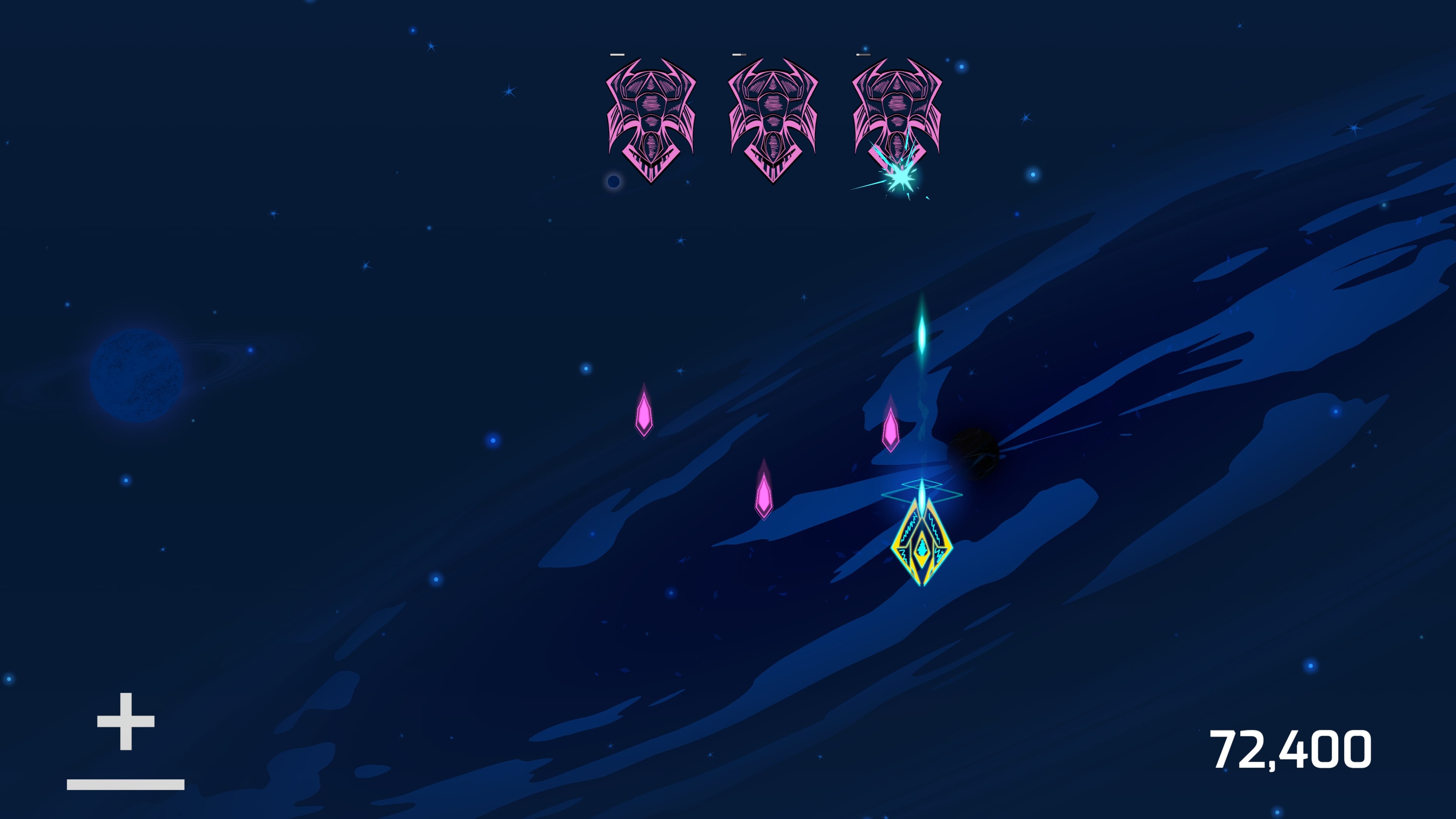 Space Kabaam: Neon III