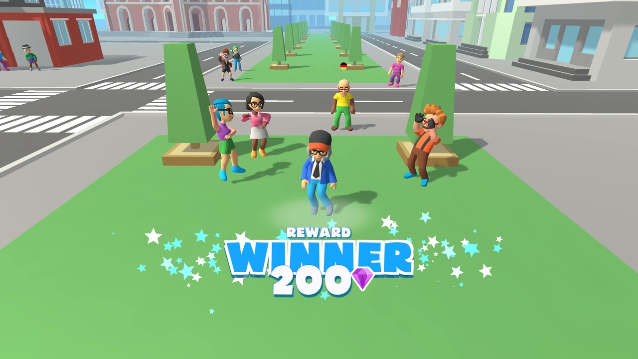 Jump Up 3D: Mini Basketball