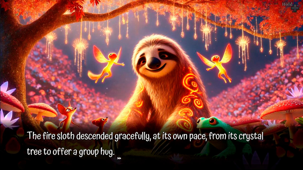 Dinosaurs and Animal Friends to the Rescue