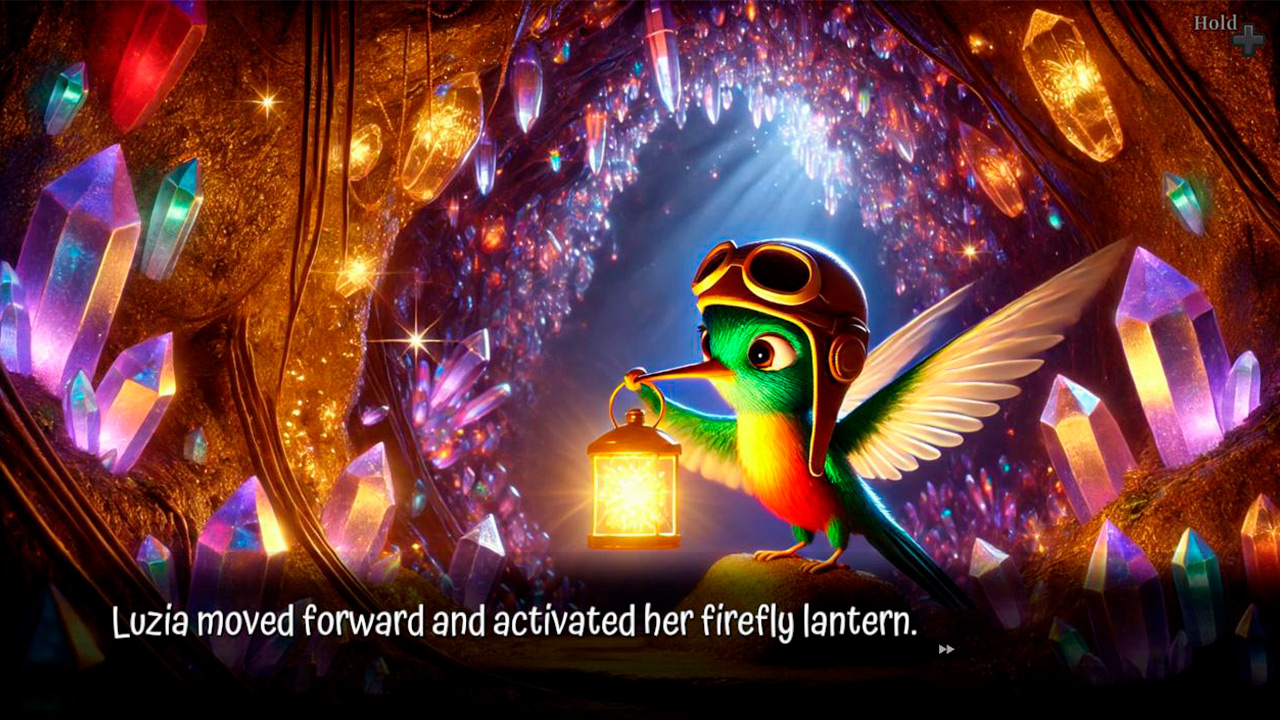 Dinosaurs and Animal Friends to the Rescue