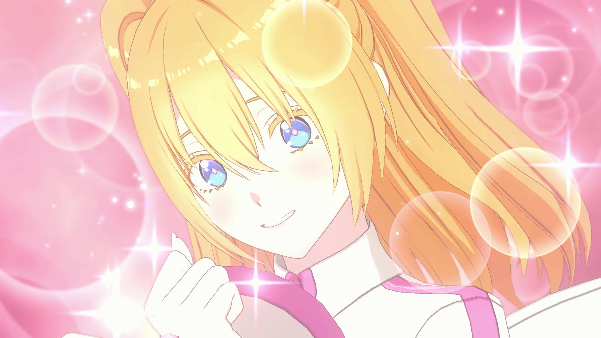 2.5 Dimensional Seduction: Angels on Stage!