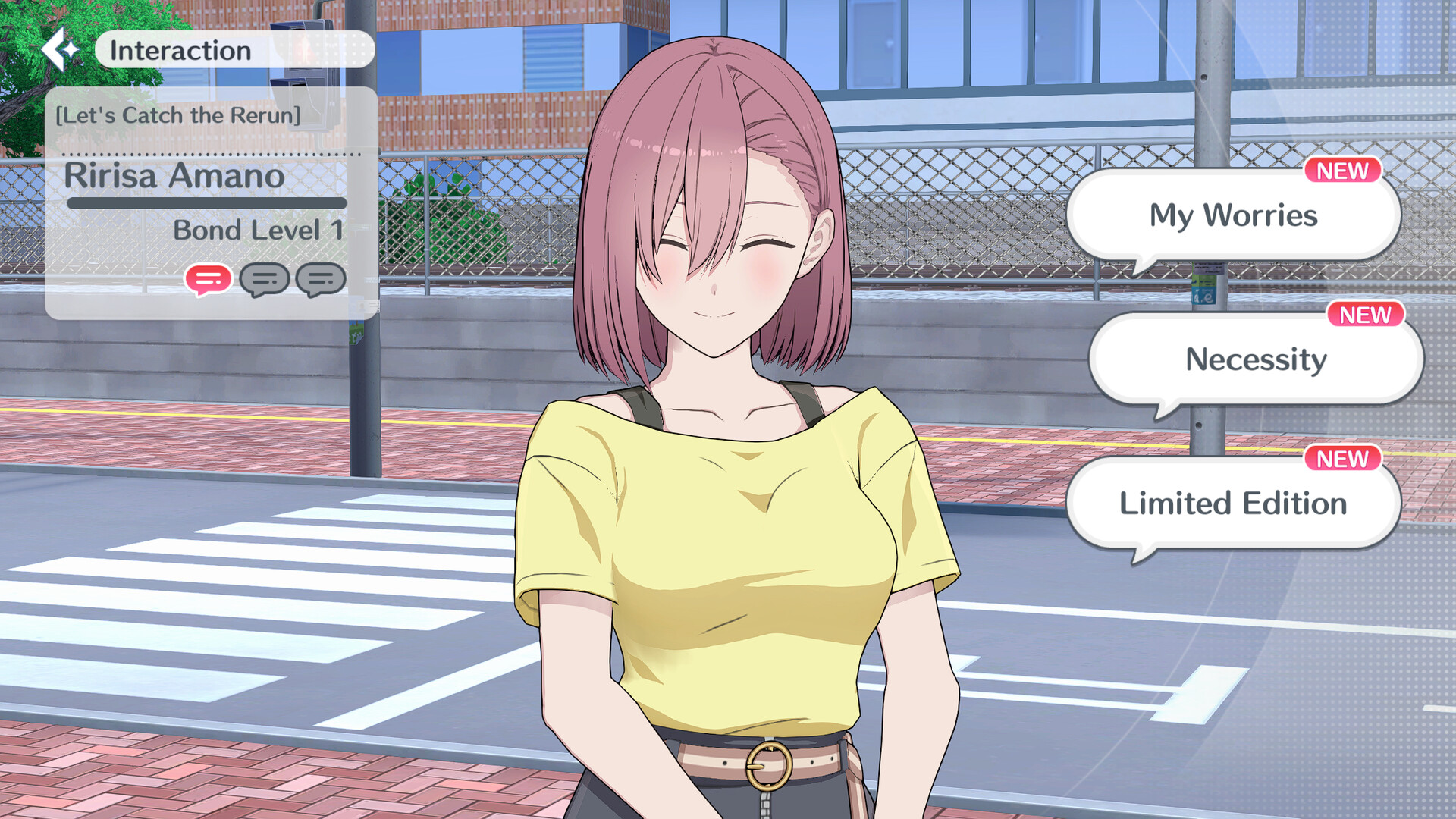 2.5 Dimensional Seduction: Angels on Stage!