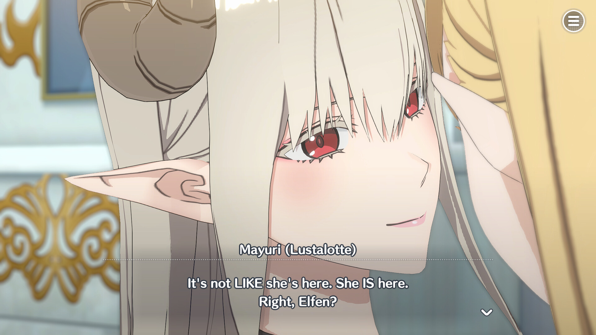 2.5 Dimensional Seduction: Angels on Stage!