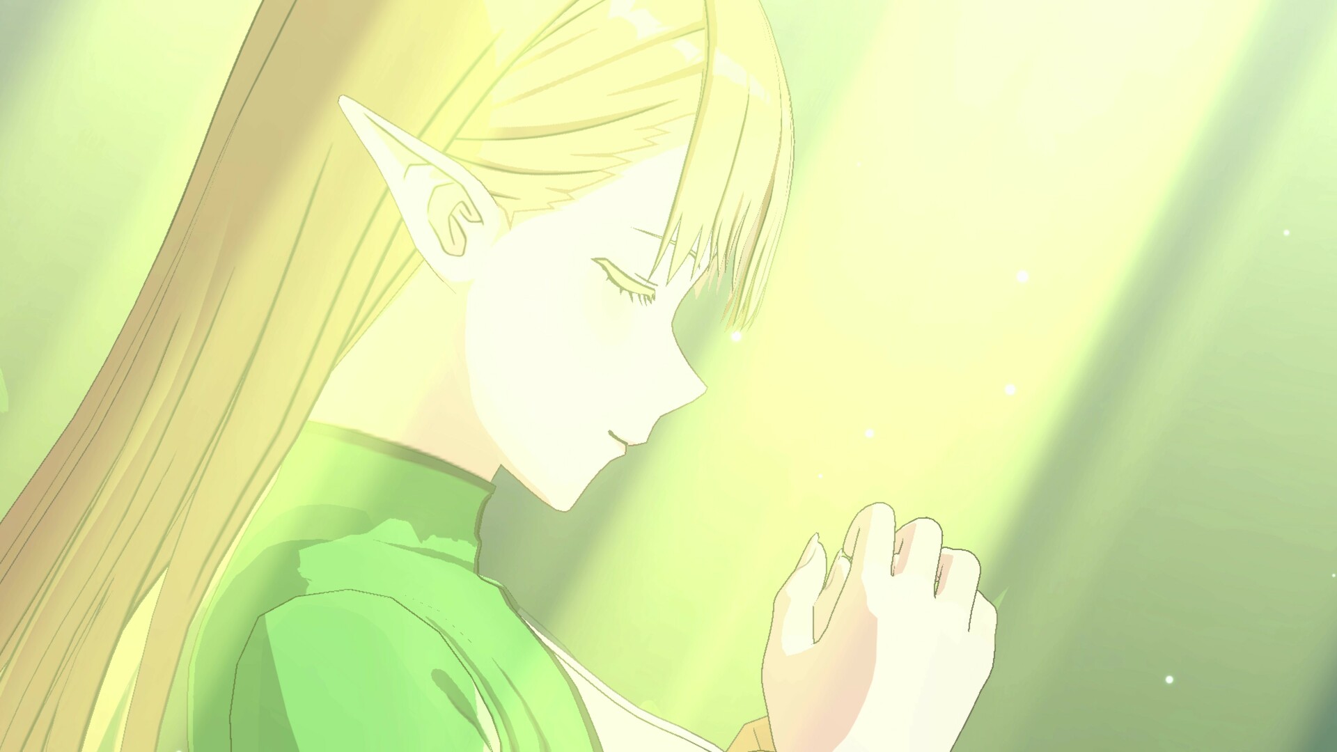 2.5 Dimensional Seduction: Angels on Stage!