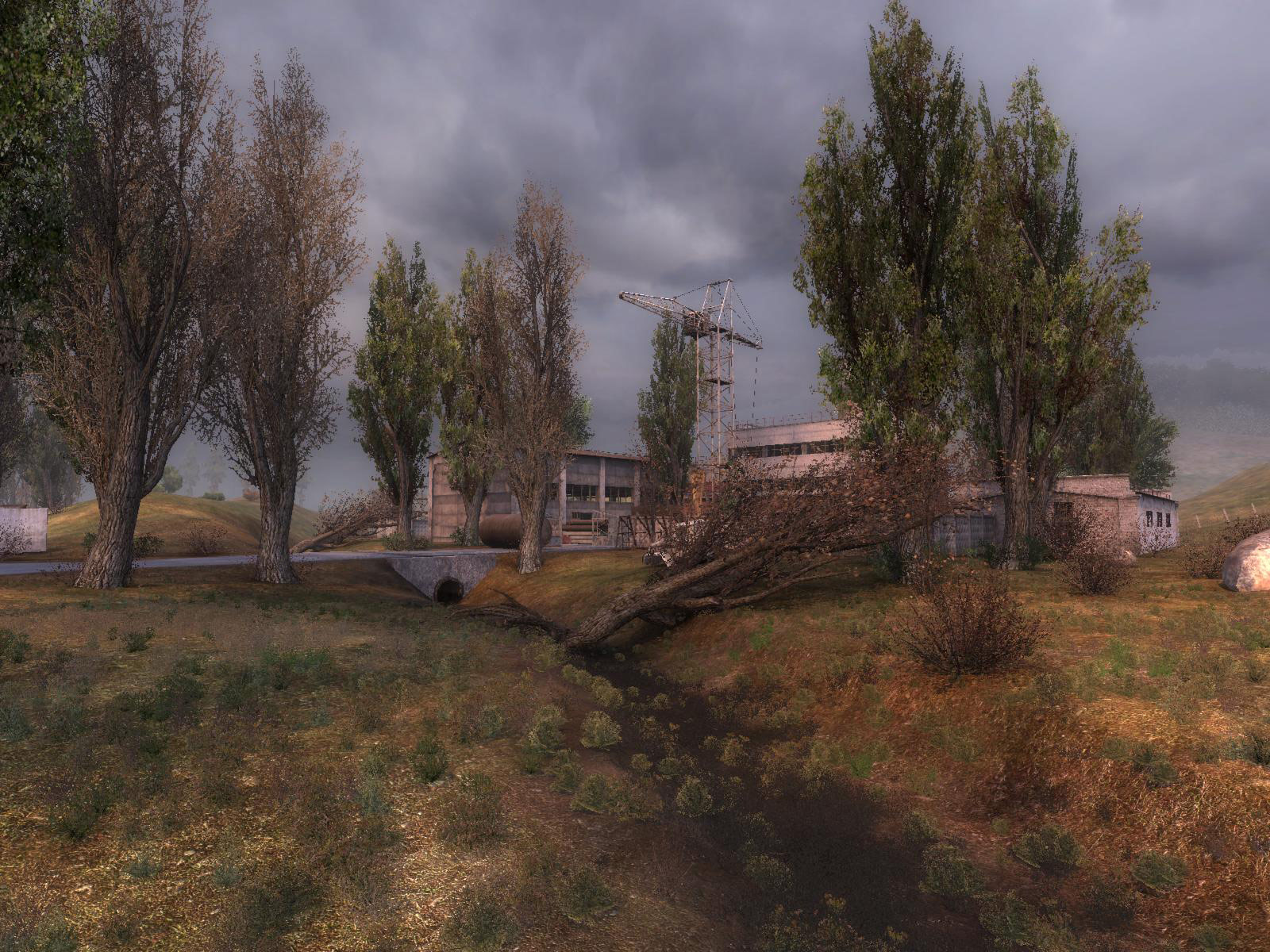S.T.A.L.K.E.R.: Shadow of Chernobyl