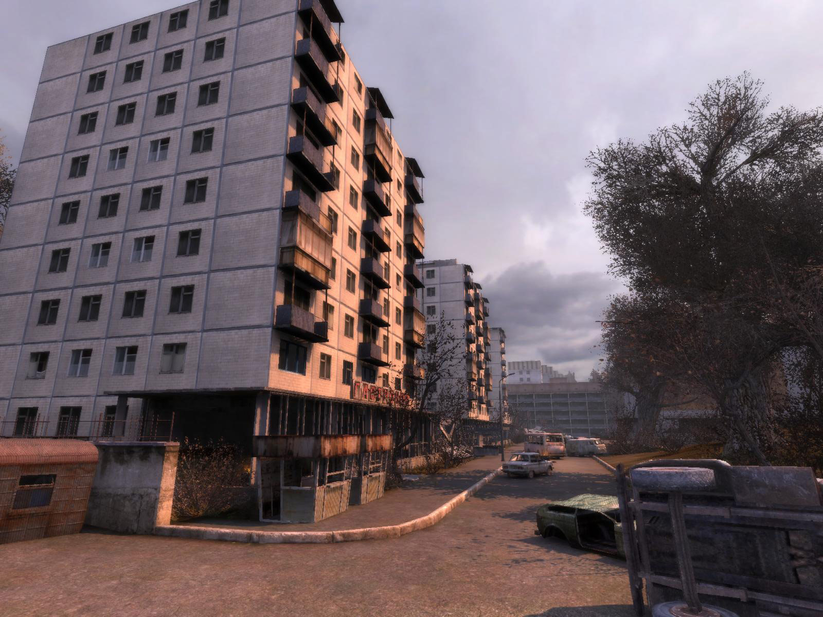 S.T.A.L.K.E.R.: Shadow of Chernobyl