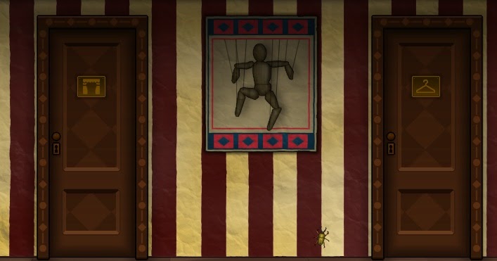 Forgotten Hill: Puppeteer