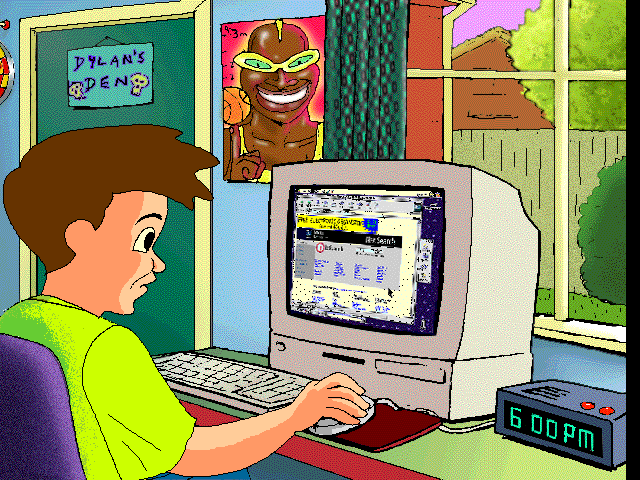 The Odd Squad Adventure in Oddbodia