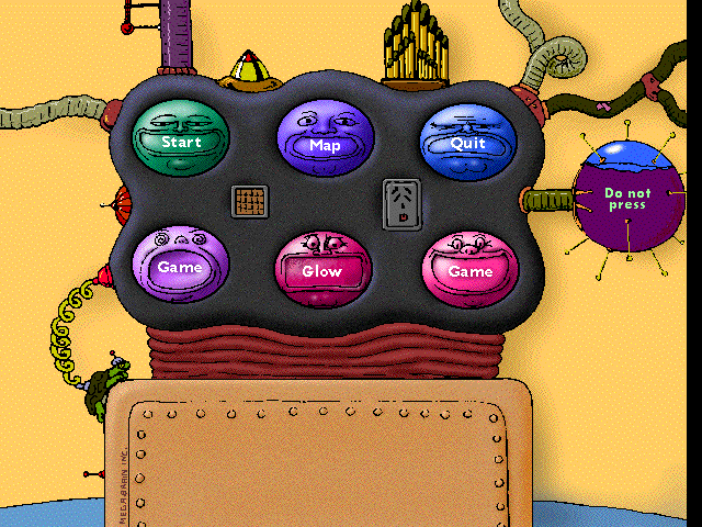 The Odd Squad Adventure in Oddbodia