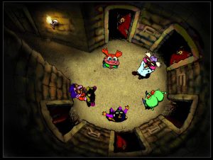 The Odd Squad Adventure in Oddbodia