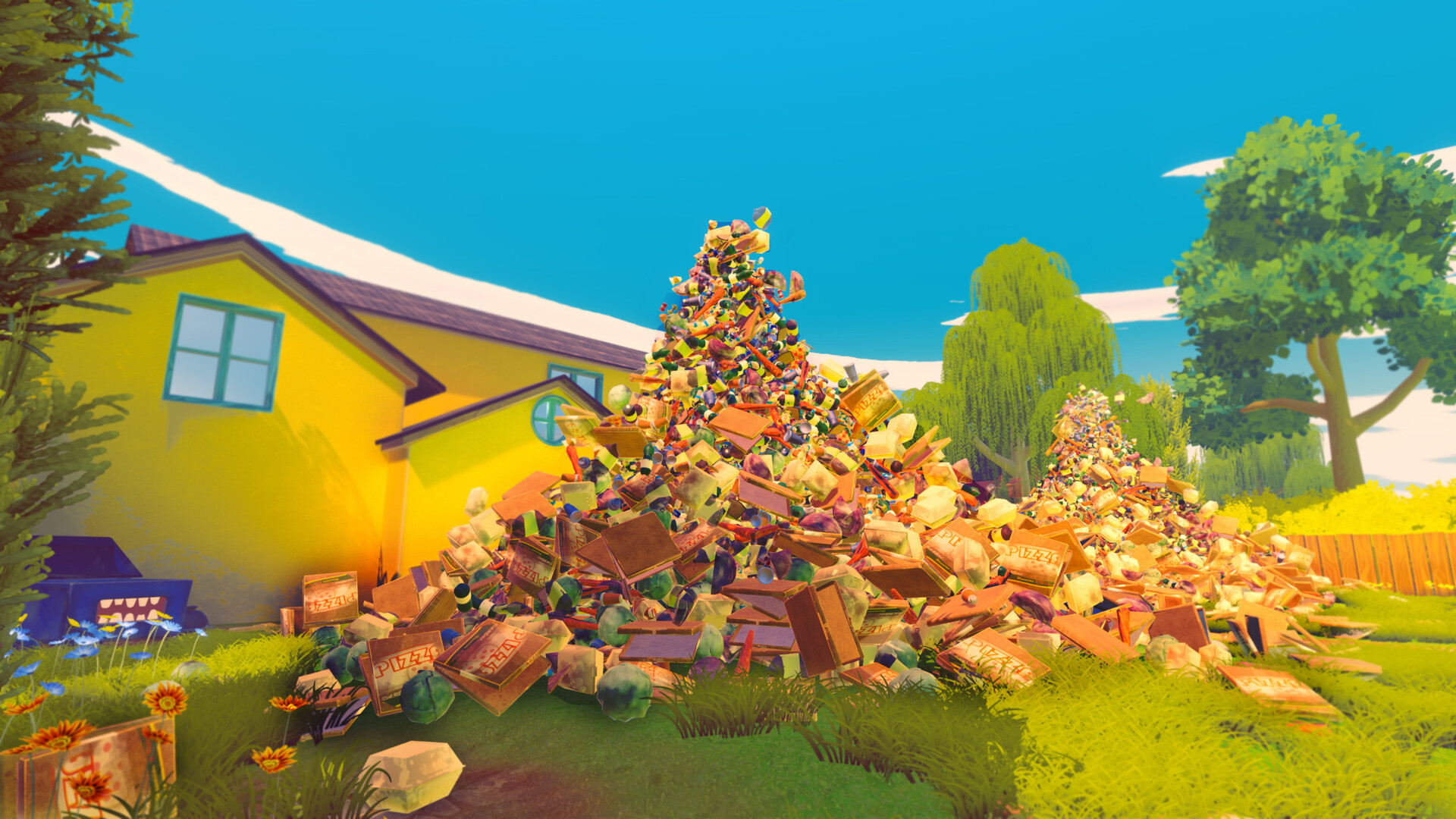 My Wife Threw Out My Card Collection (So I Bought a Dump to Find Them All)