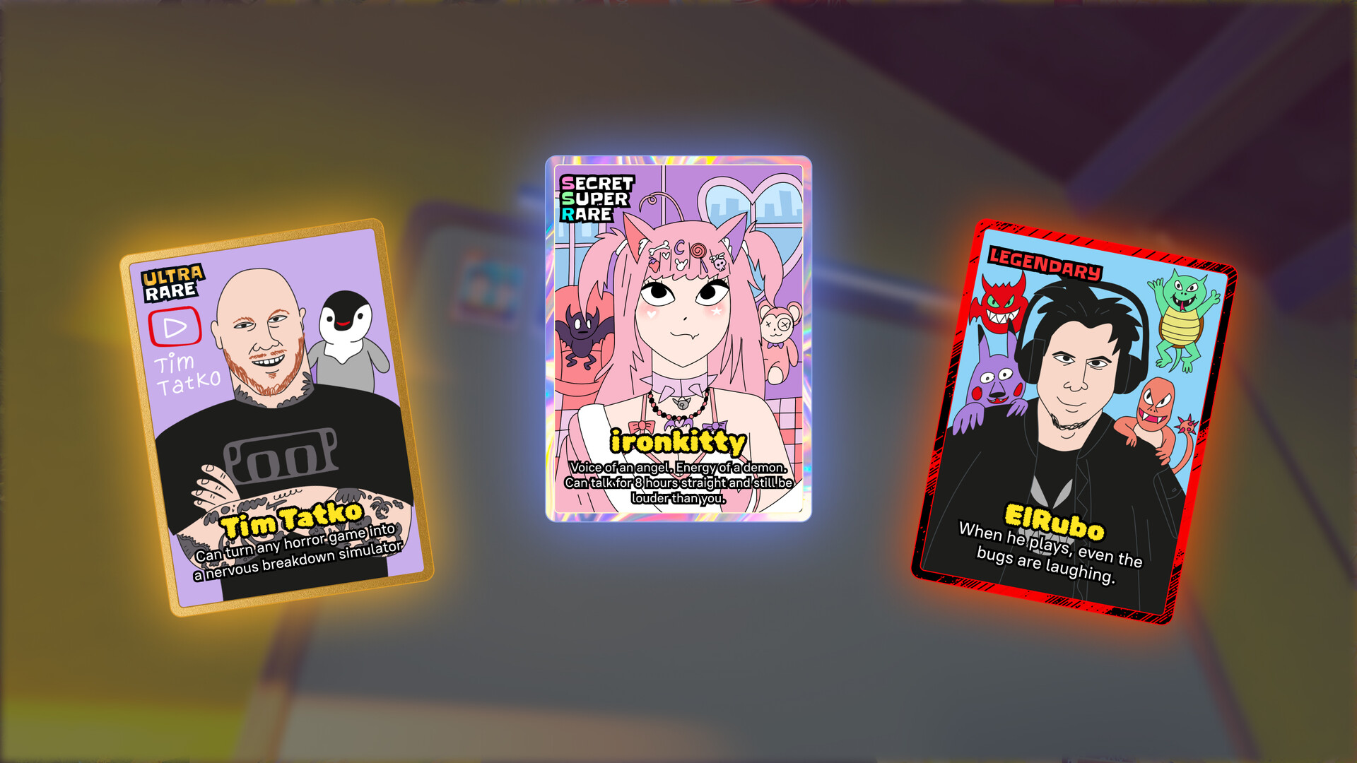 My Wife Threw Out My Card Collection (So I Bought a Dump to Find Them All)