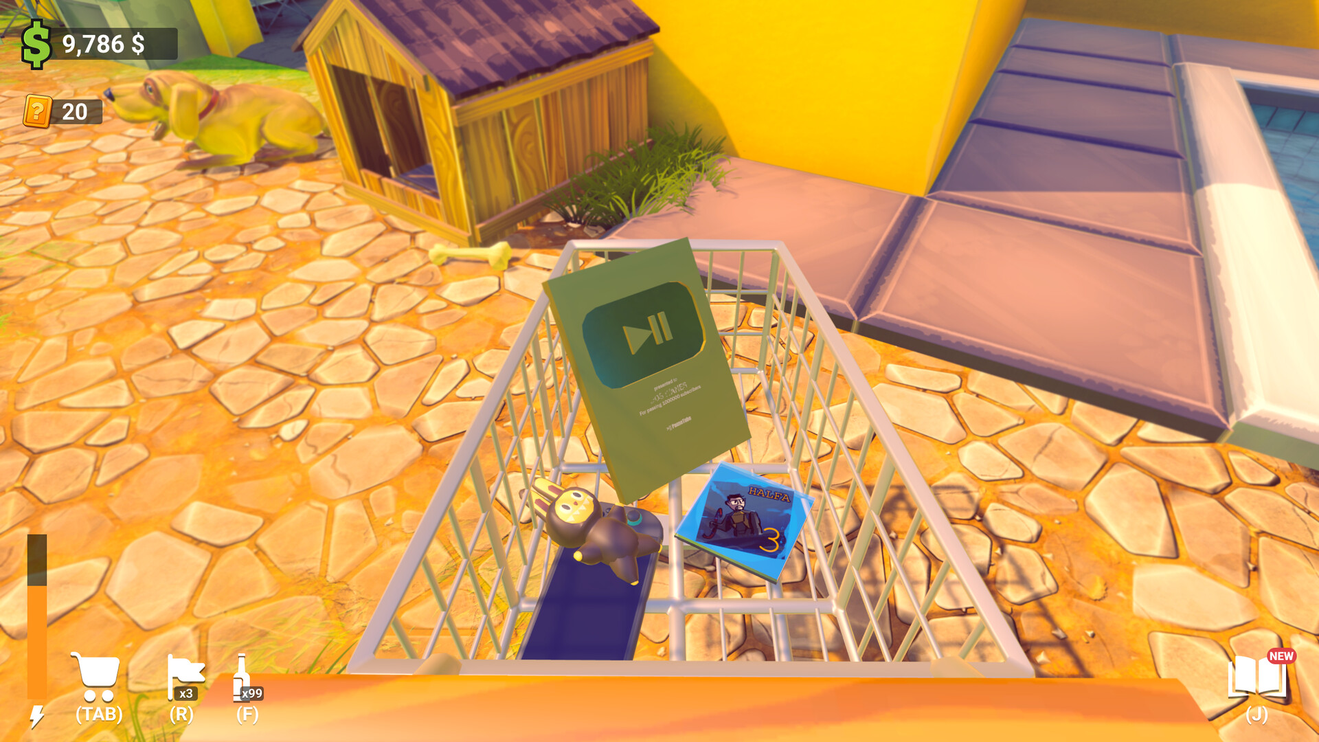 My Wife Threw Out My Card Collection (So I Bought a Dump to Find Them All)