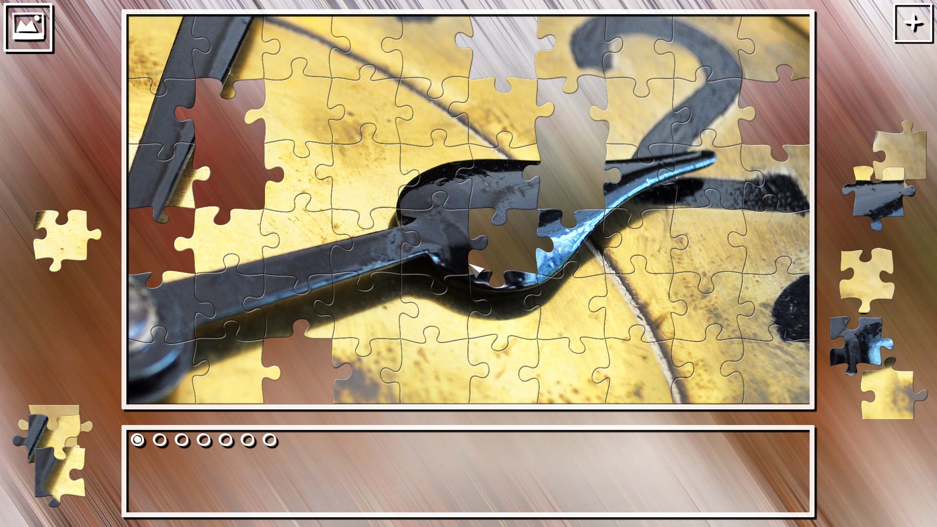 Super Jigsaw Puzzle: Generations – Clocks
