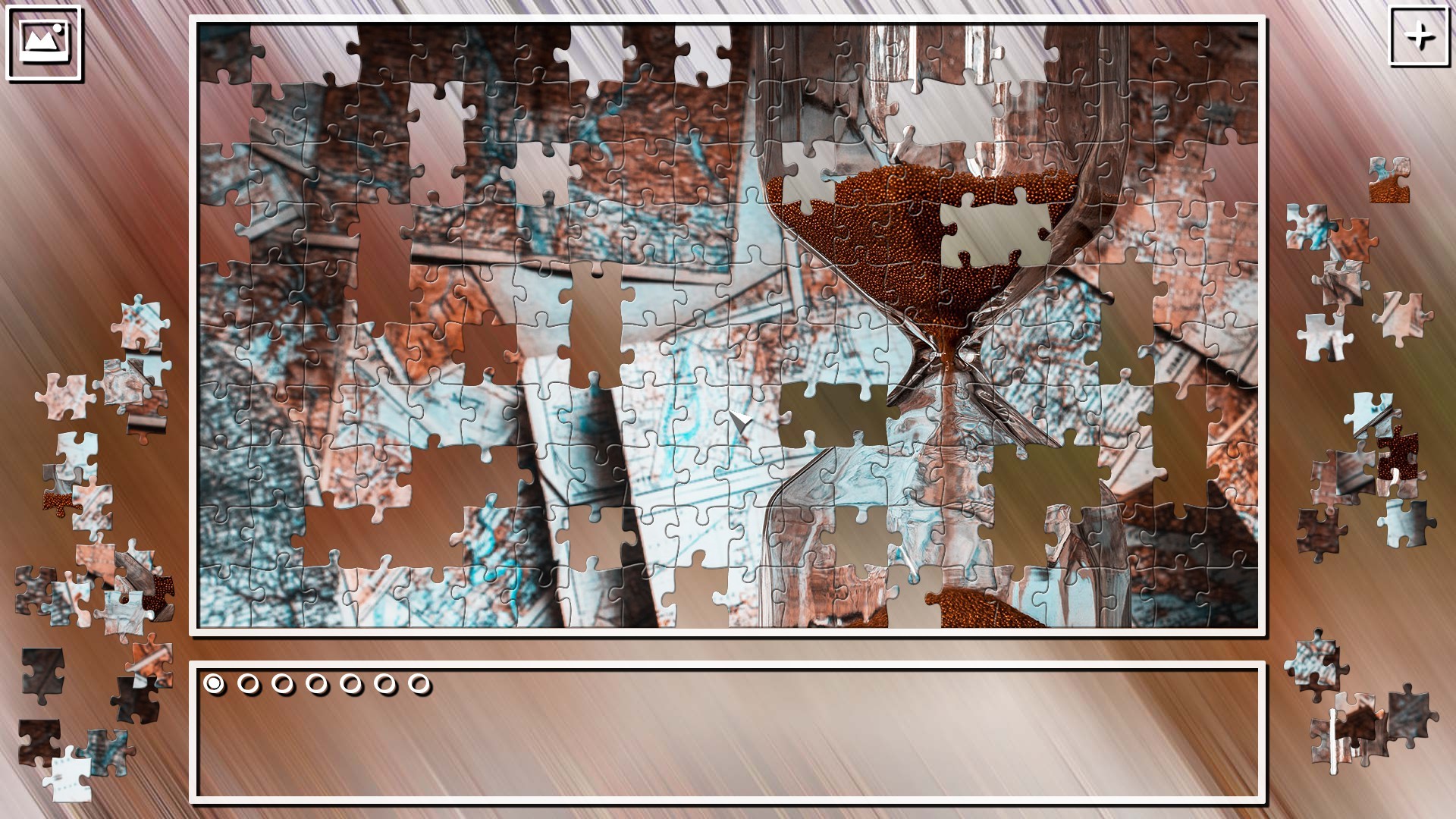 Super Jigsaw Puzzle: Generations – Clocks