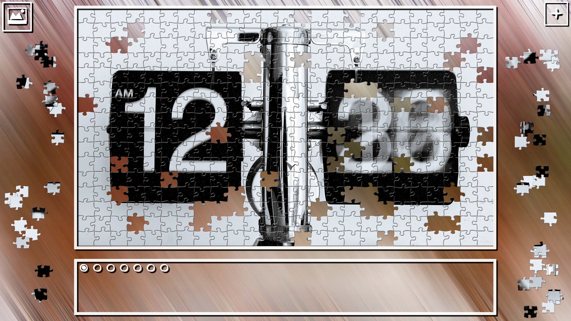 Super Jigsaw Puzzle: Generations – Clocks