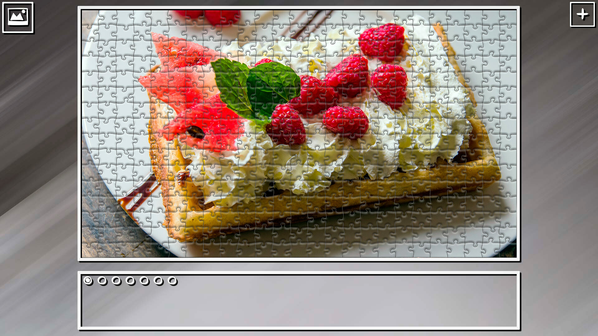 Super Jigsaw Puzzle: Generations – Sweets 2