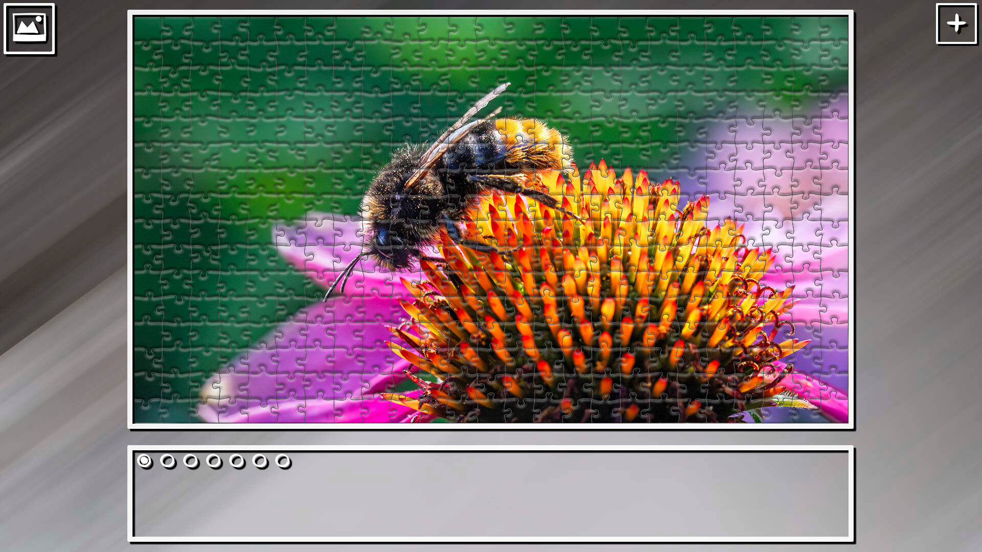 Super Jigsaw Puzzle: Generations – Bugs 2