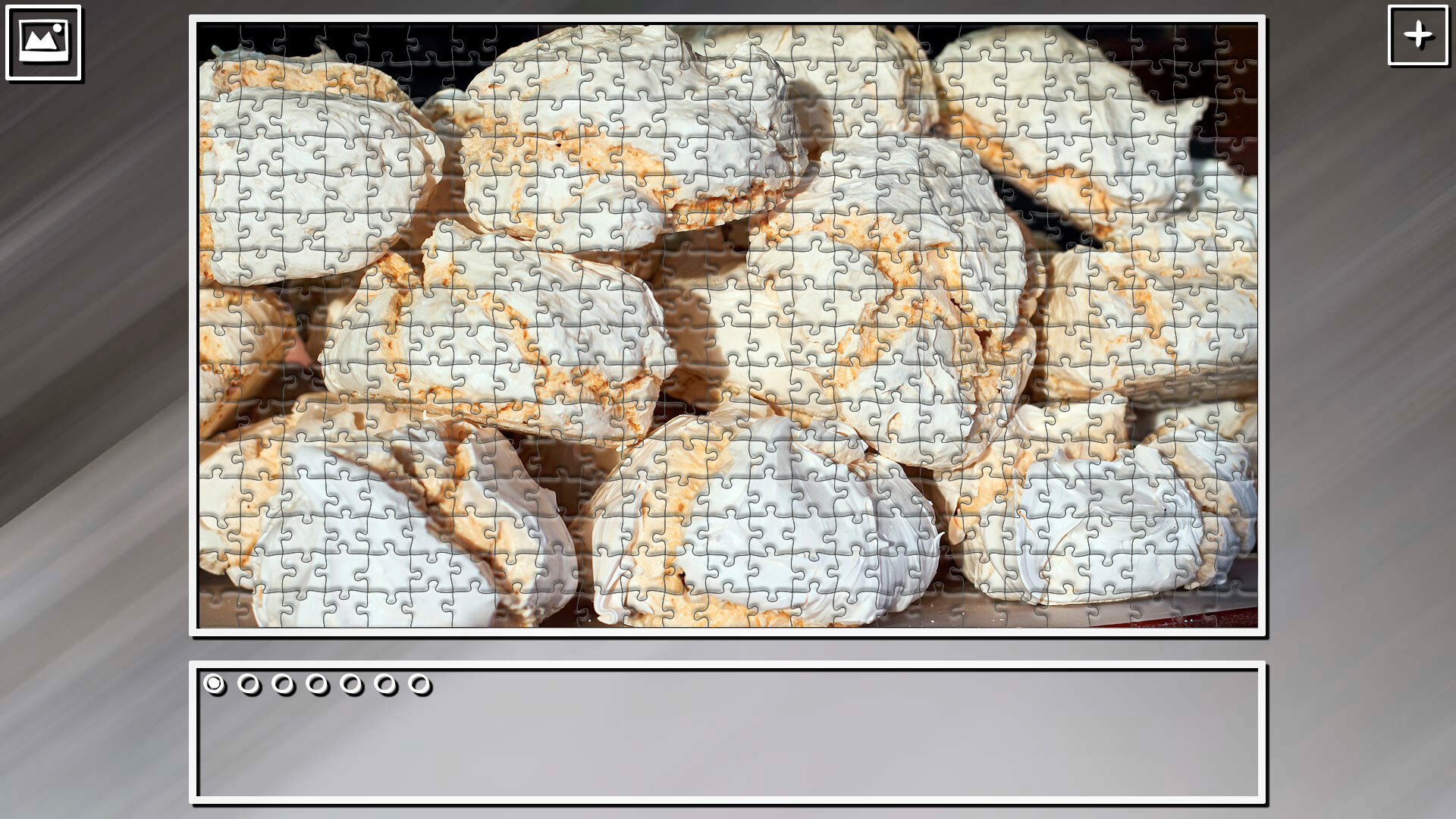 Super Jigsaw Puzzle: Generations – Sweets 2