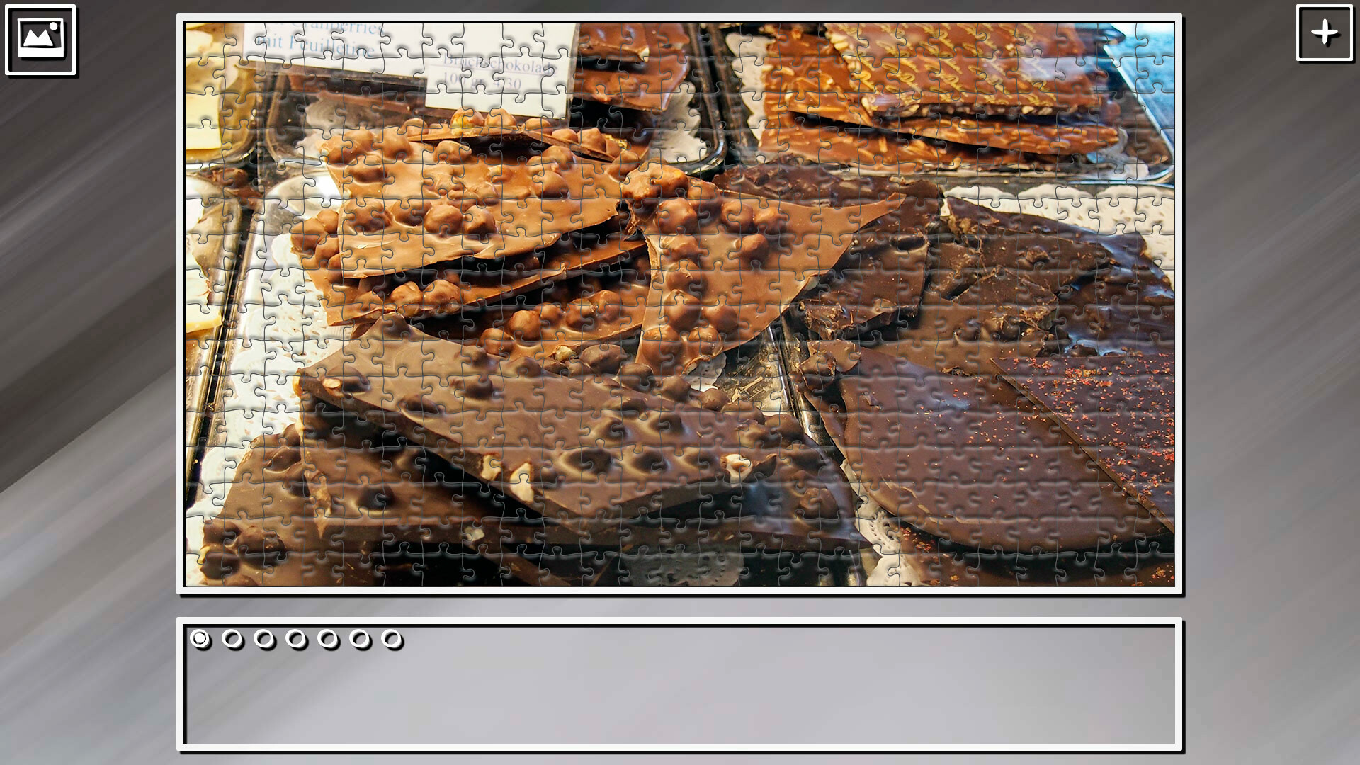 Super Jigsaw Puzzle: Generations – Sweets 2