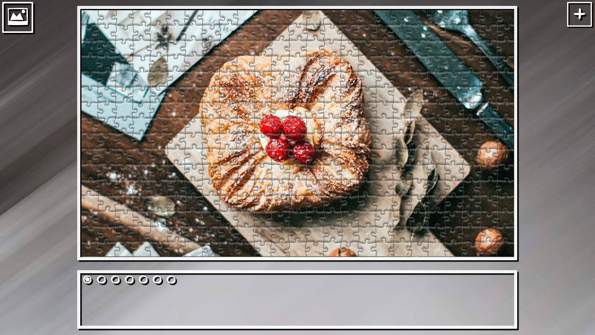 Super Jigsaw Puzzle: Generations – Sweets 2