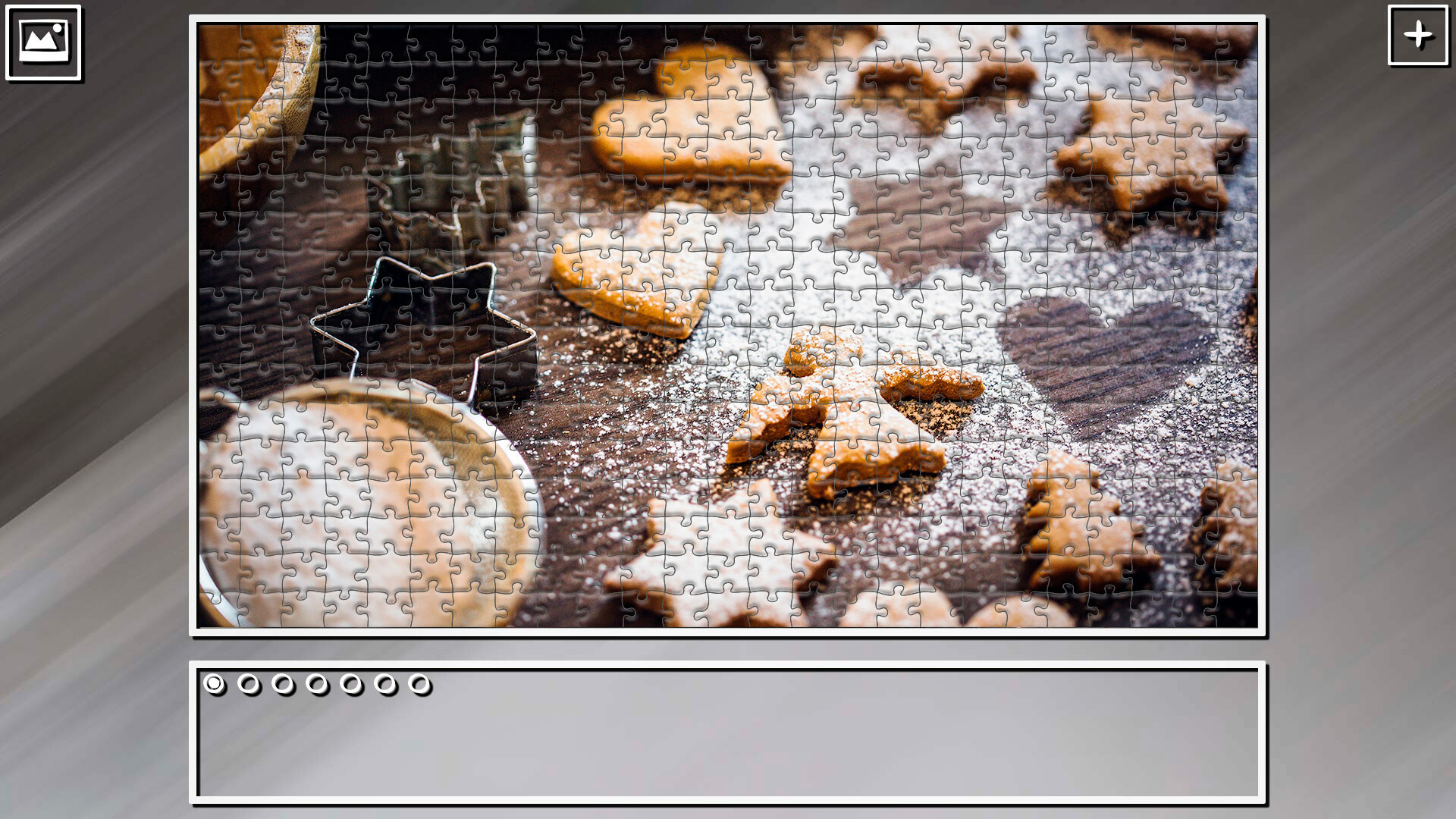 Super Jigsaw Puzzle: Generations – Sweets 2