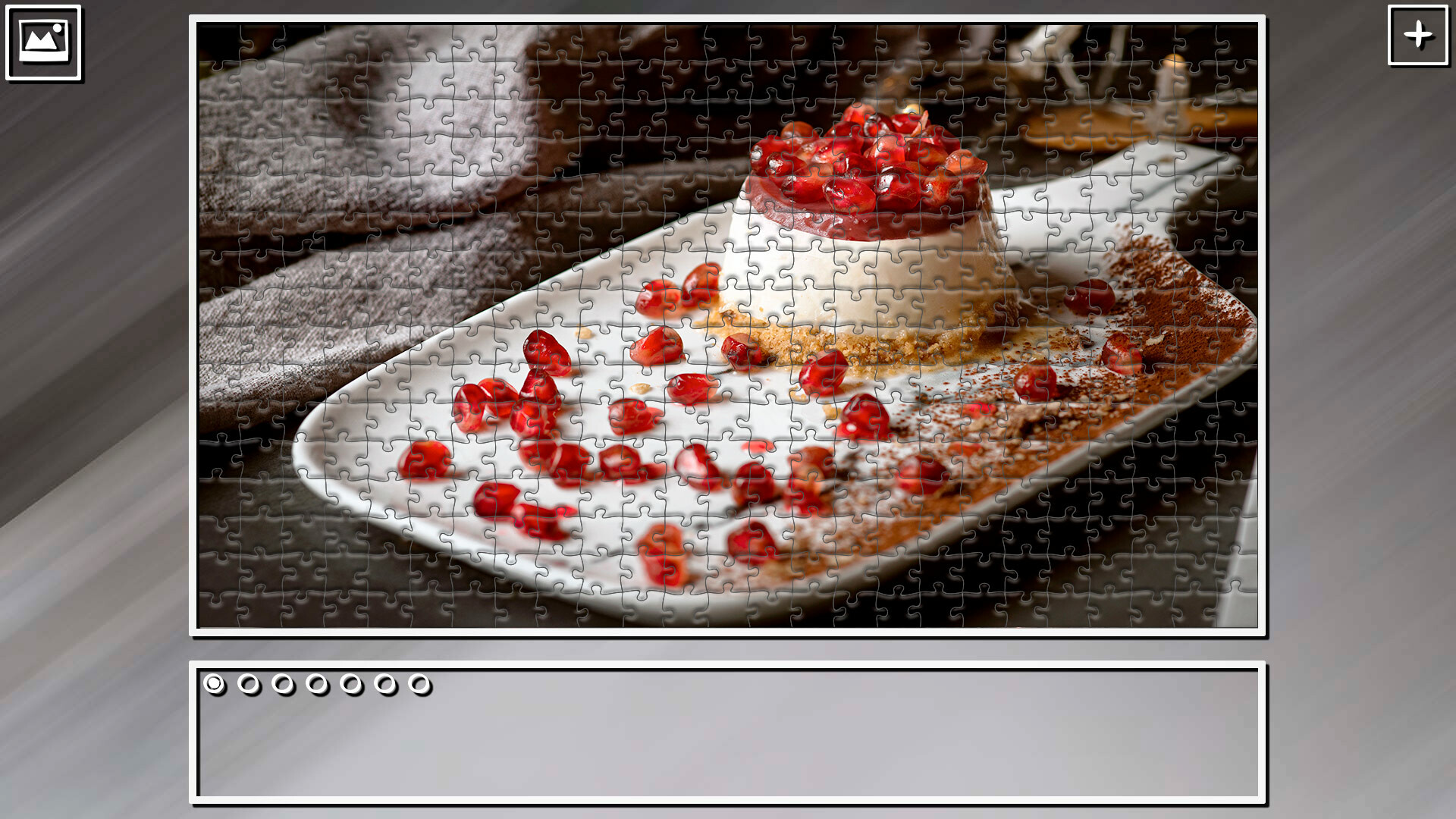 Super Jigsaw Puzzle: Generations – Sweets 2