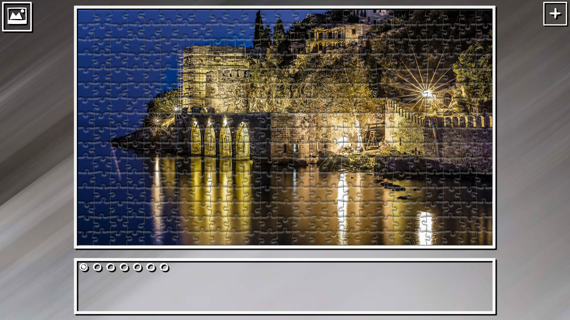 Super Jigsaw Puzzle: Generations – Turkey