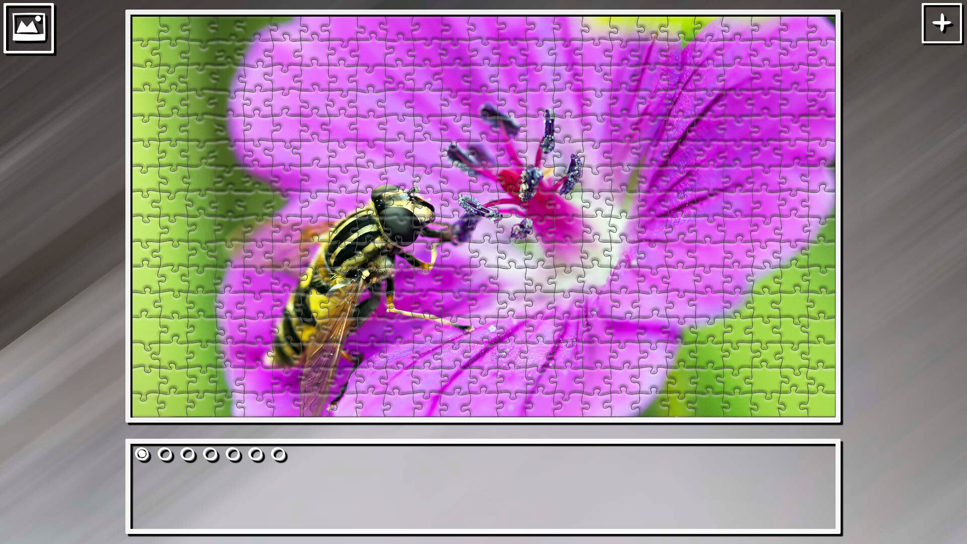 Super Jigsaw Puzzle: Generations – Bugs 2