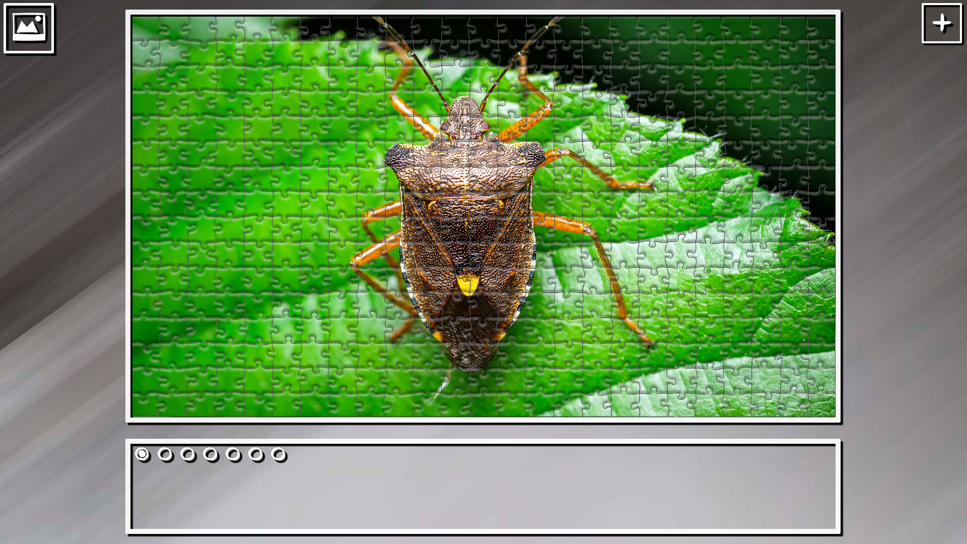 Super Jigsaw Puzzle: Generations – Bugs 2