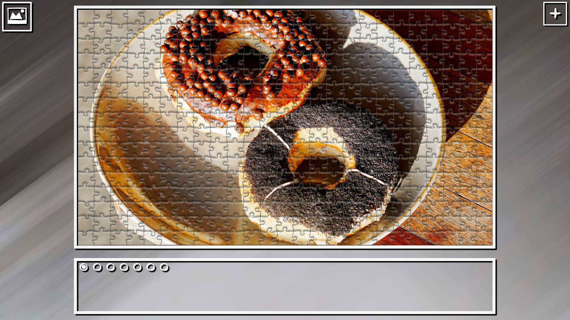 Super Jigsaw Puzzle: Generations – Sweets 2