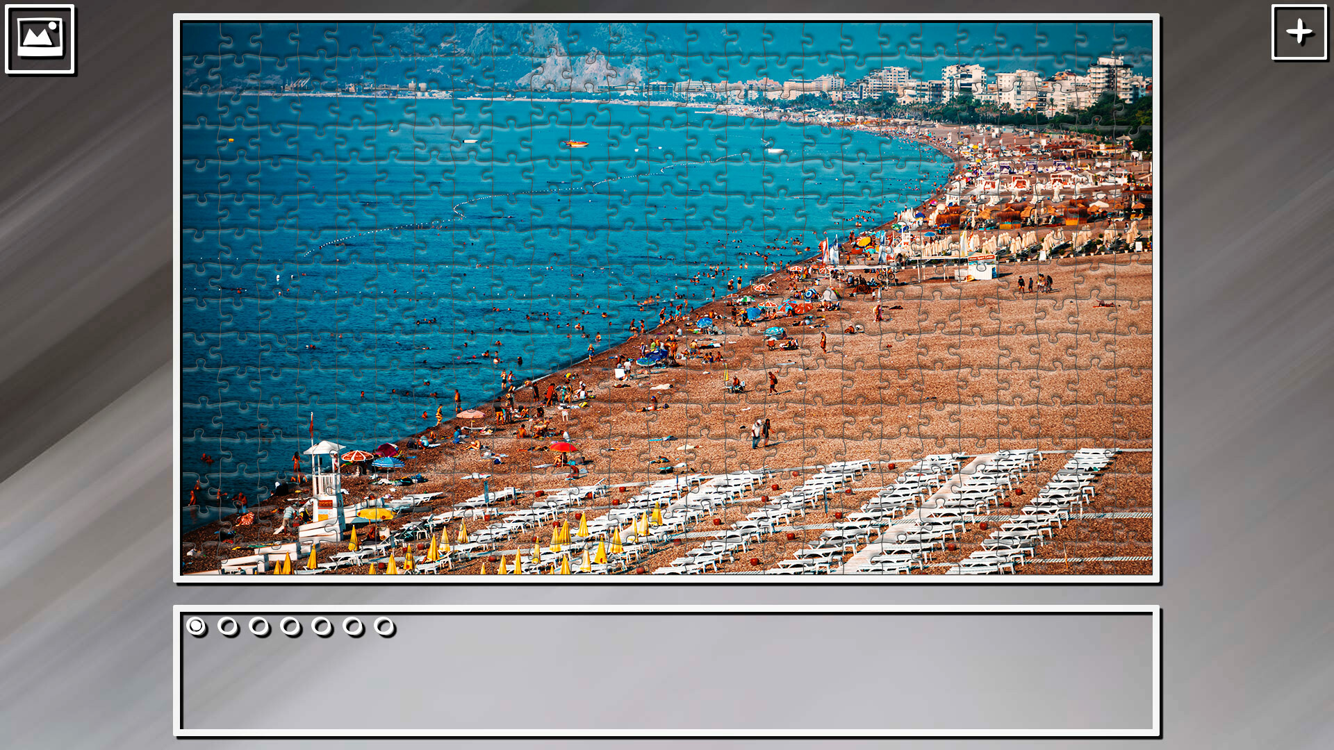 Super Jigsaw Puzzle: Generations – Turkey