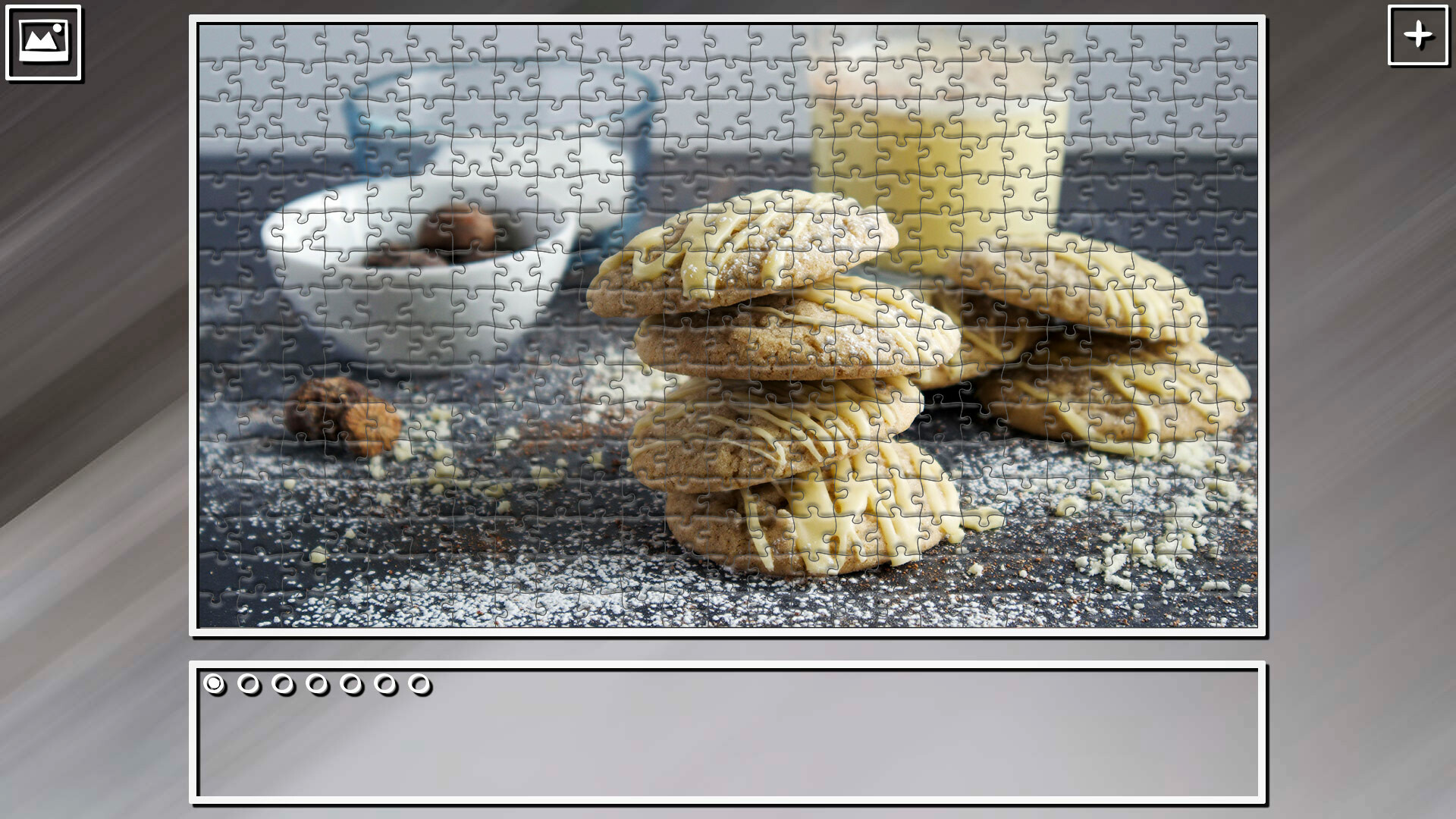 Super Jigsaw Puzzle: Generations – Sweets 2