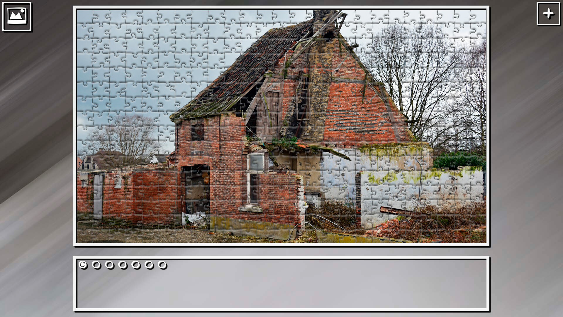 Super Jigsaw Puzzle: Generations – Ruins