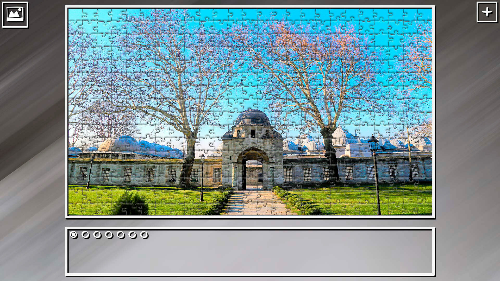 Super Jigsaw Puzzle: Generations – Turkey