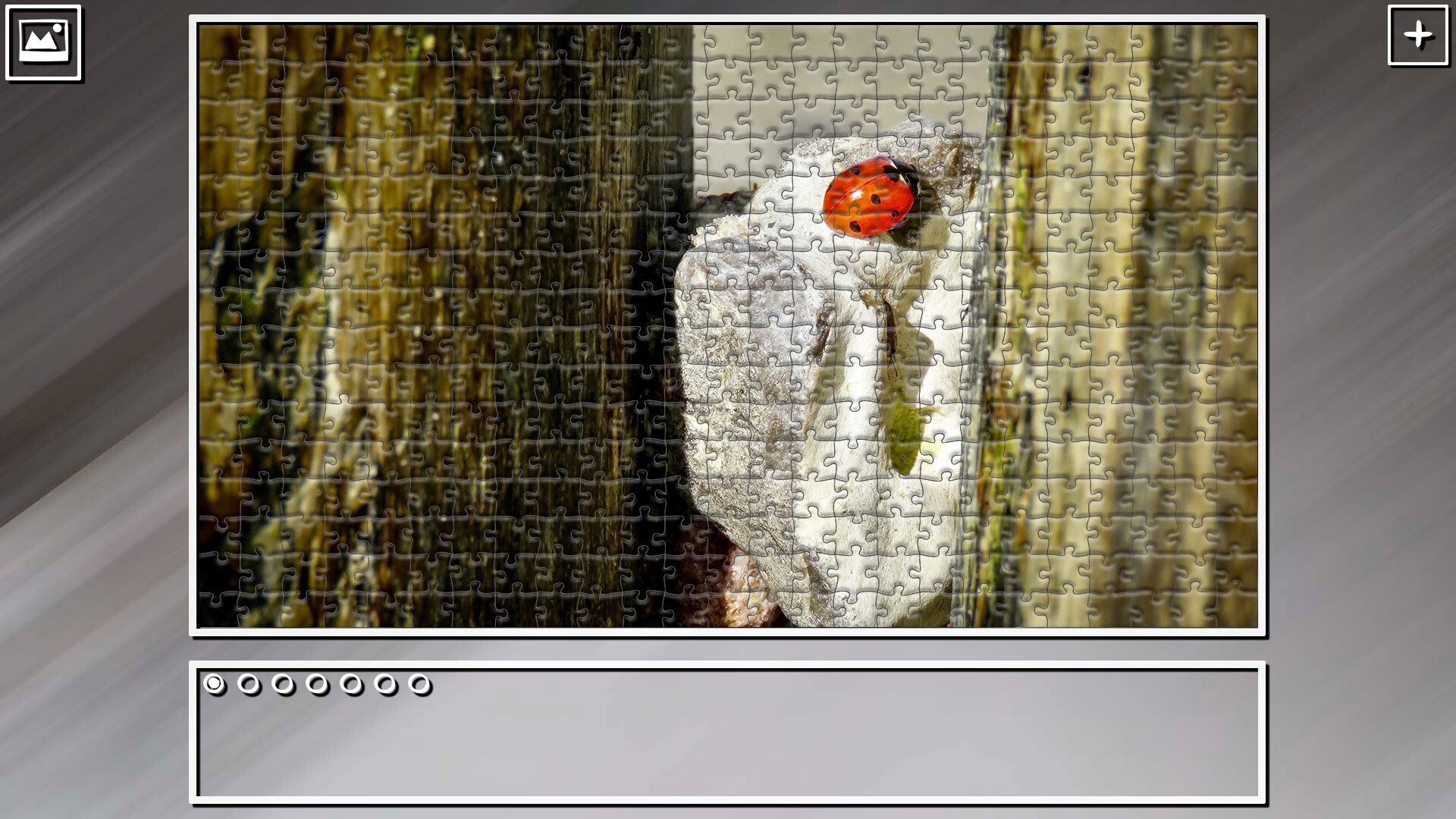 Super Jigsaw Puzzle: Generations – Bugs 2