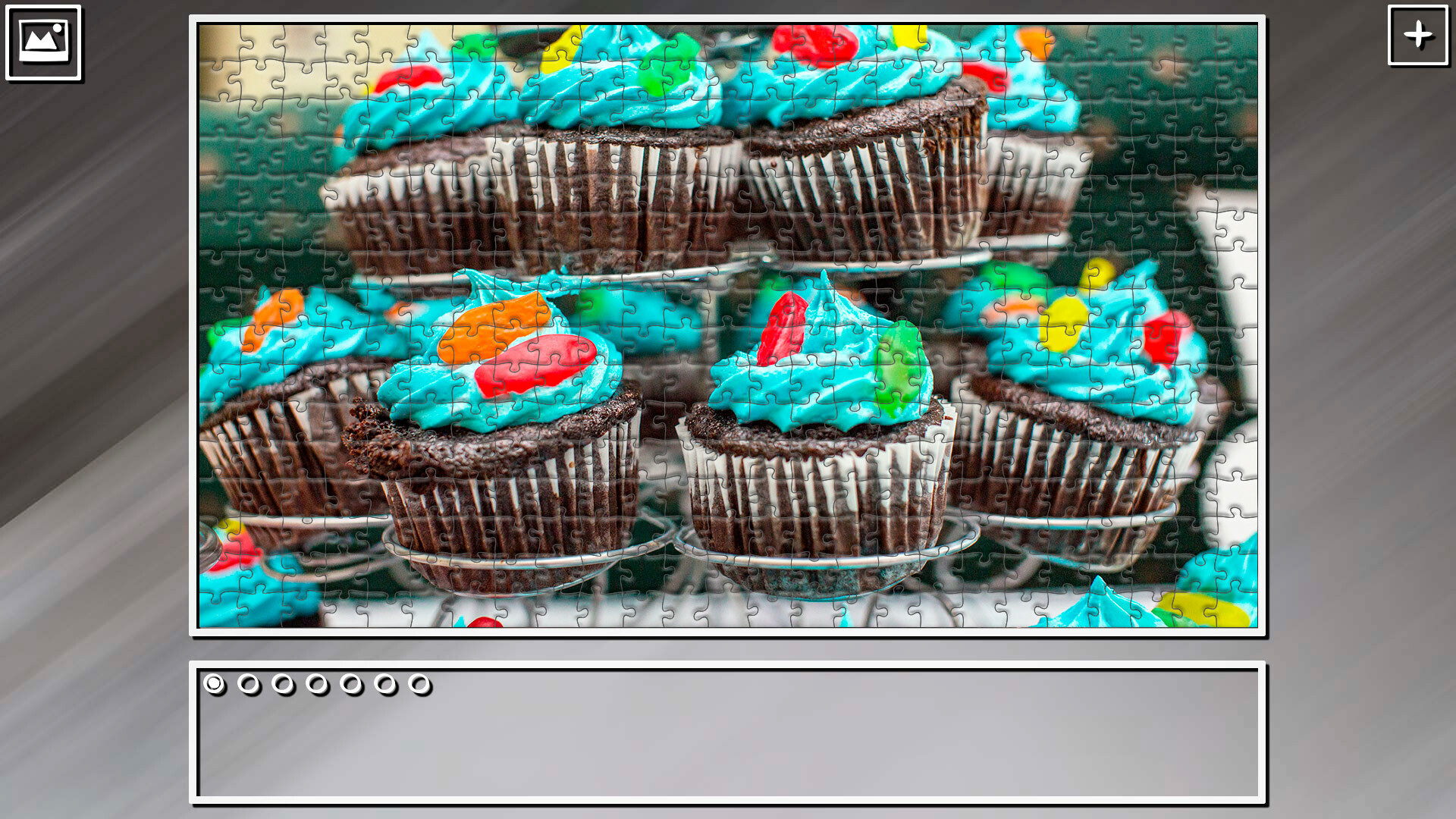 Super Jigsaw Puzzle: Generations – Sweets 2