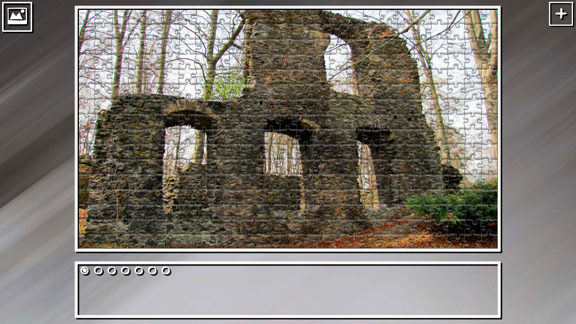 Super Jigsaw Puzzle: Generations – Ruins