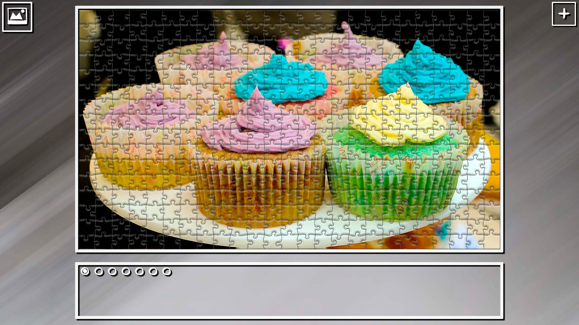 Super Jigsaw Puzzle: Generations – Sweets 2