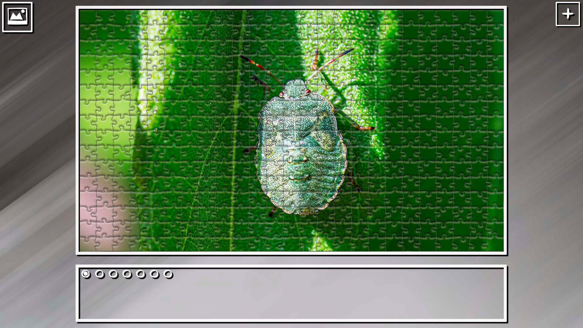 Super Jigsaw Puzzle: Generations – Bugs 2