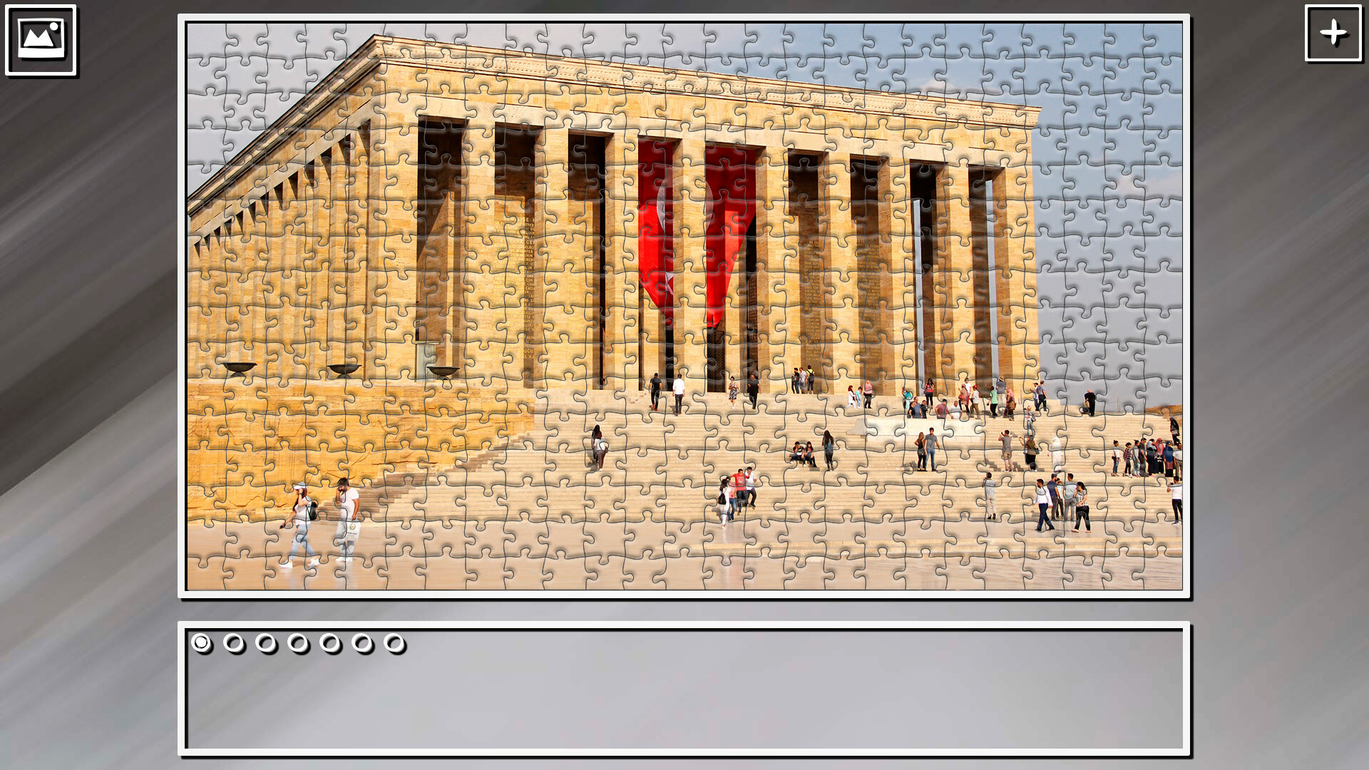 Super Jigsaw Puzzle: Generations – Turkey